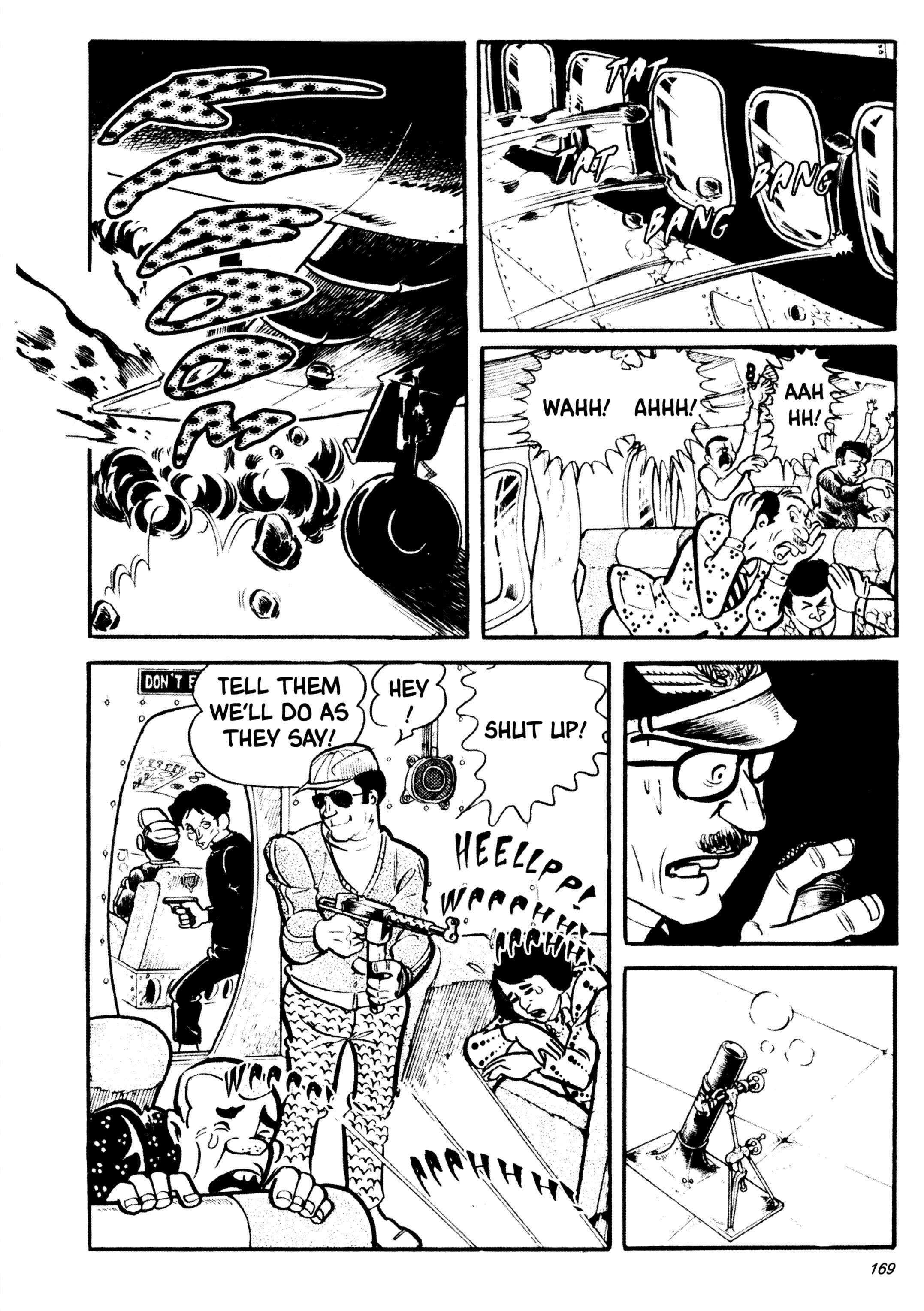 Page 16 Chapter 32 Wild 7