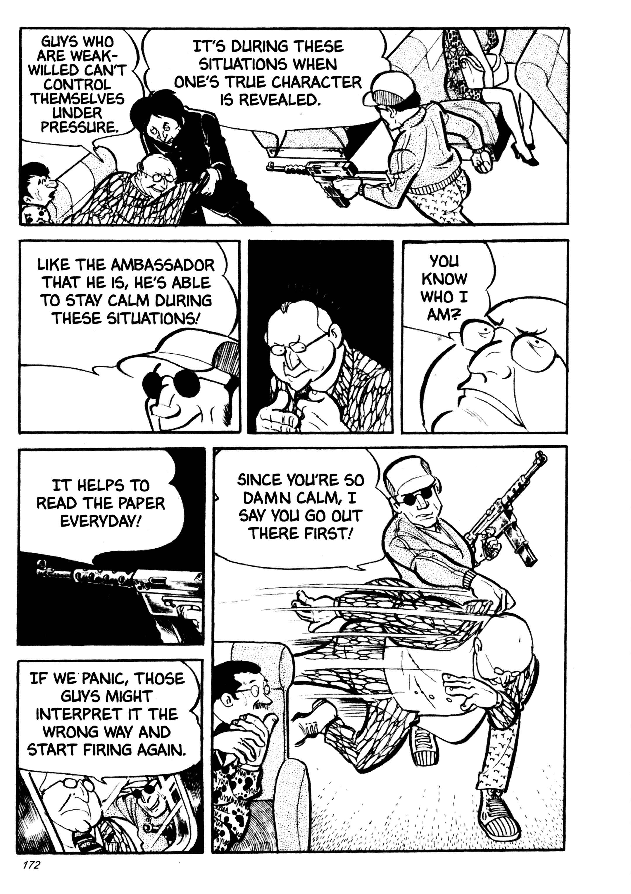Page 19 Chapter 32 Wild 7