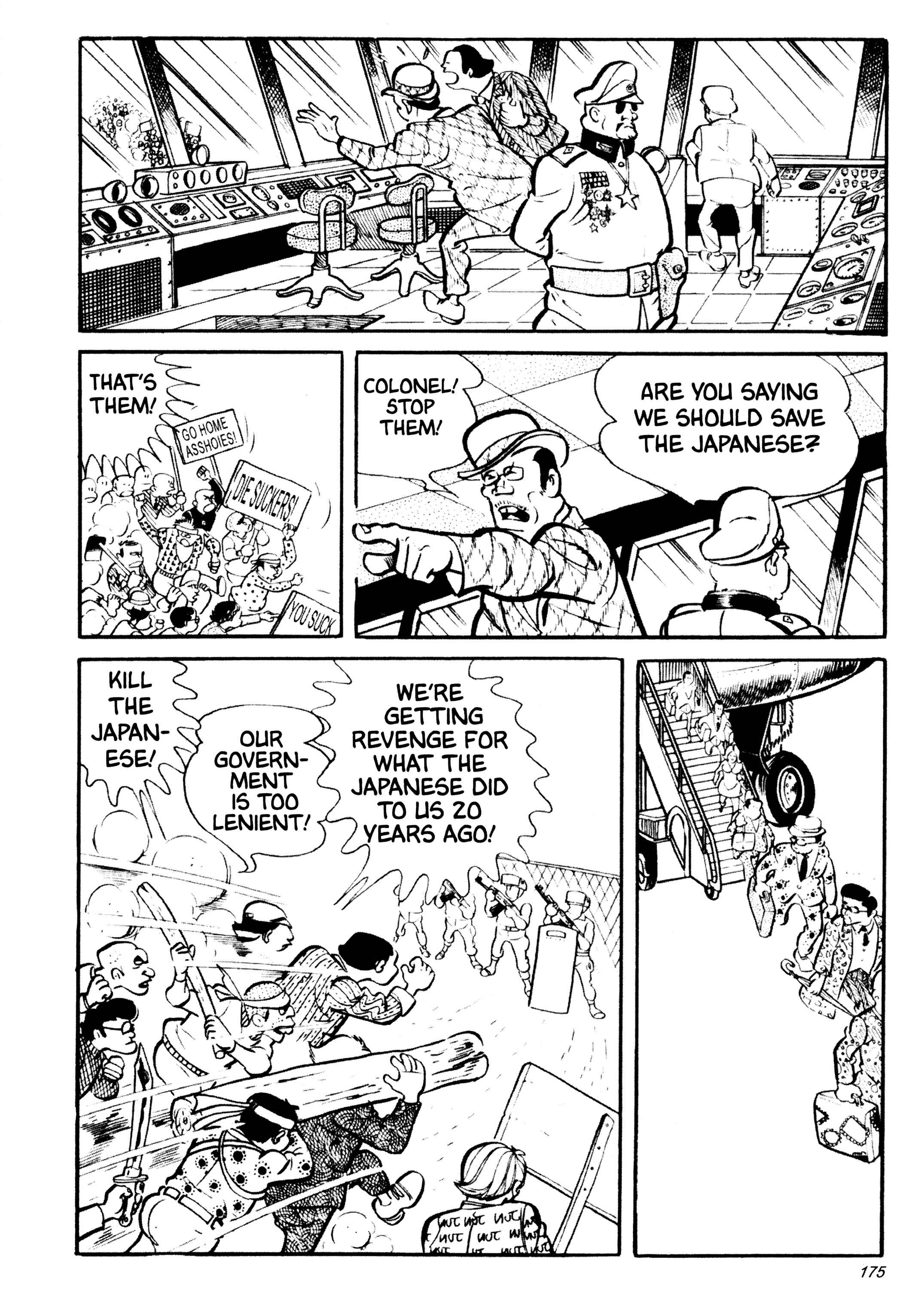 Page 22 Chapter 32 Wild 7