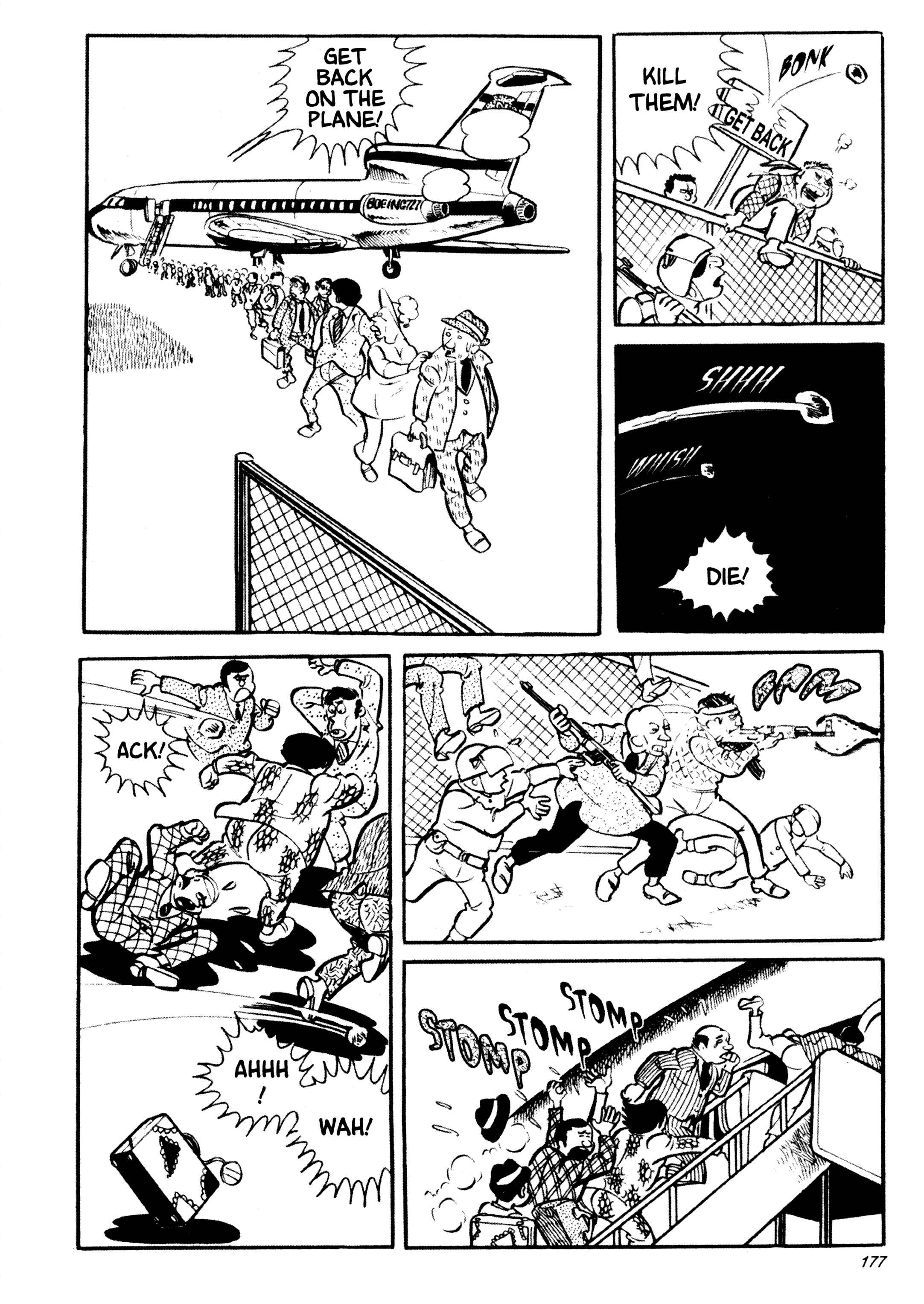 Page 24 Chapter 32 Wild 7