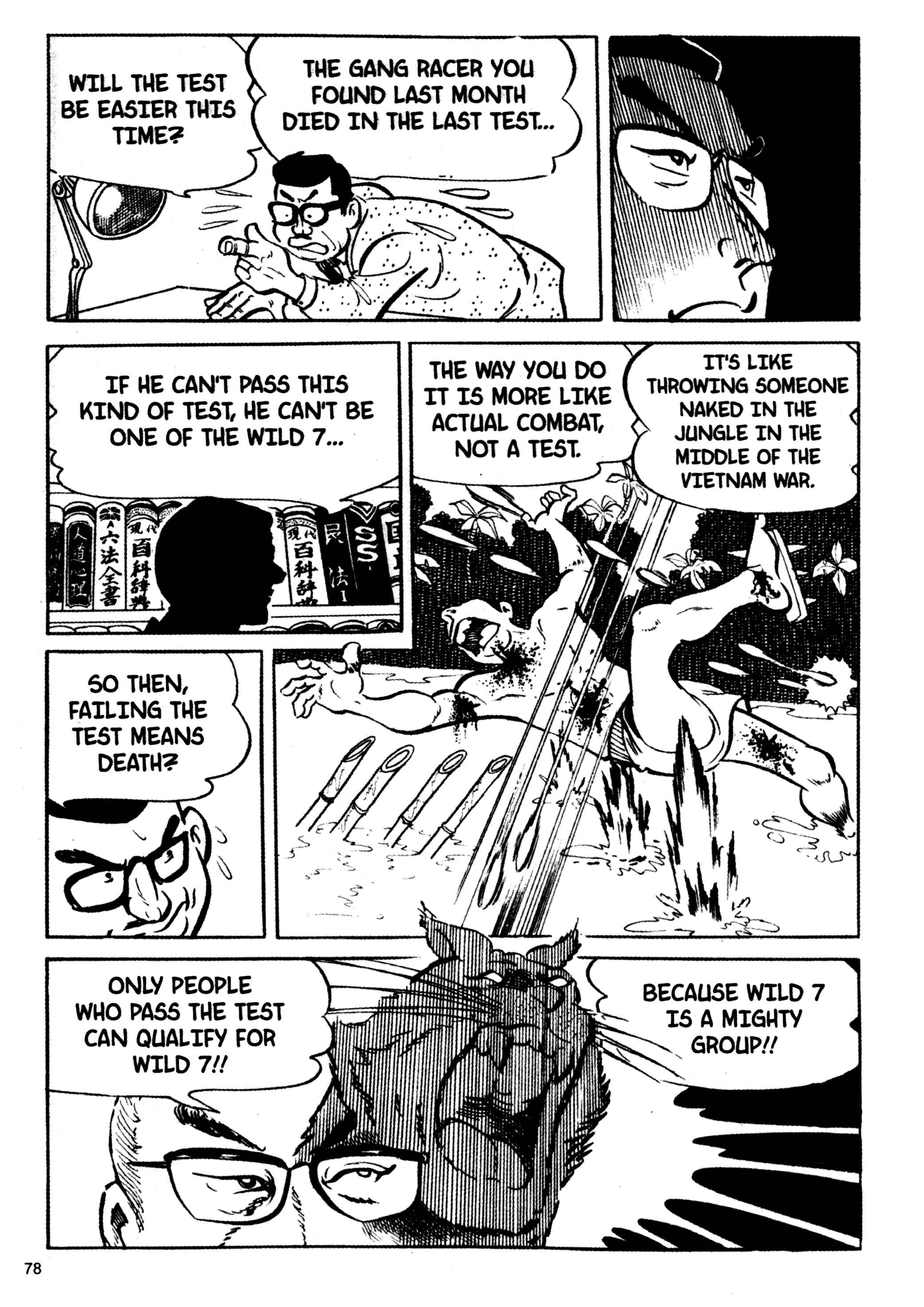 Page 10 Chapter 3 Wild 7