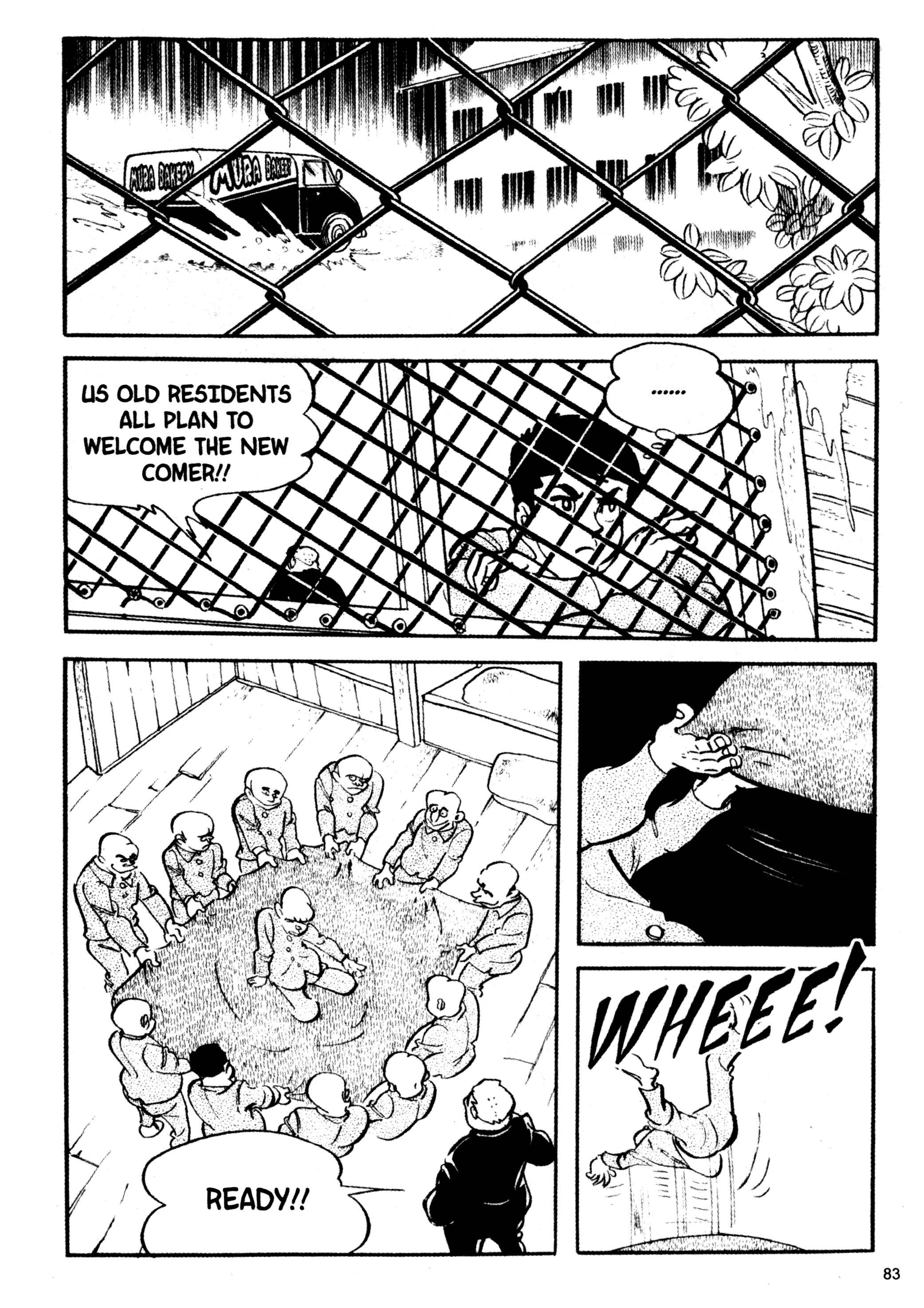Page 15 Chapter 3 Wild 7