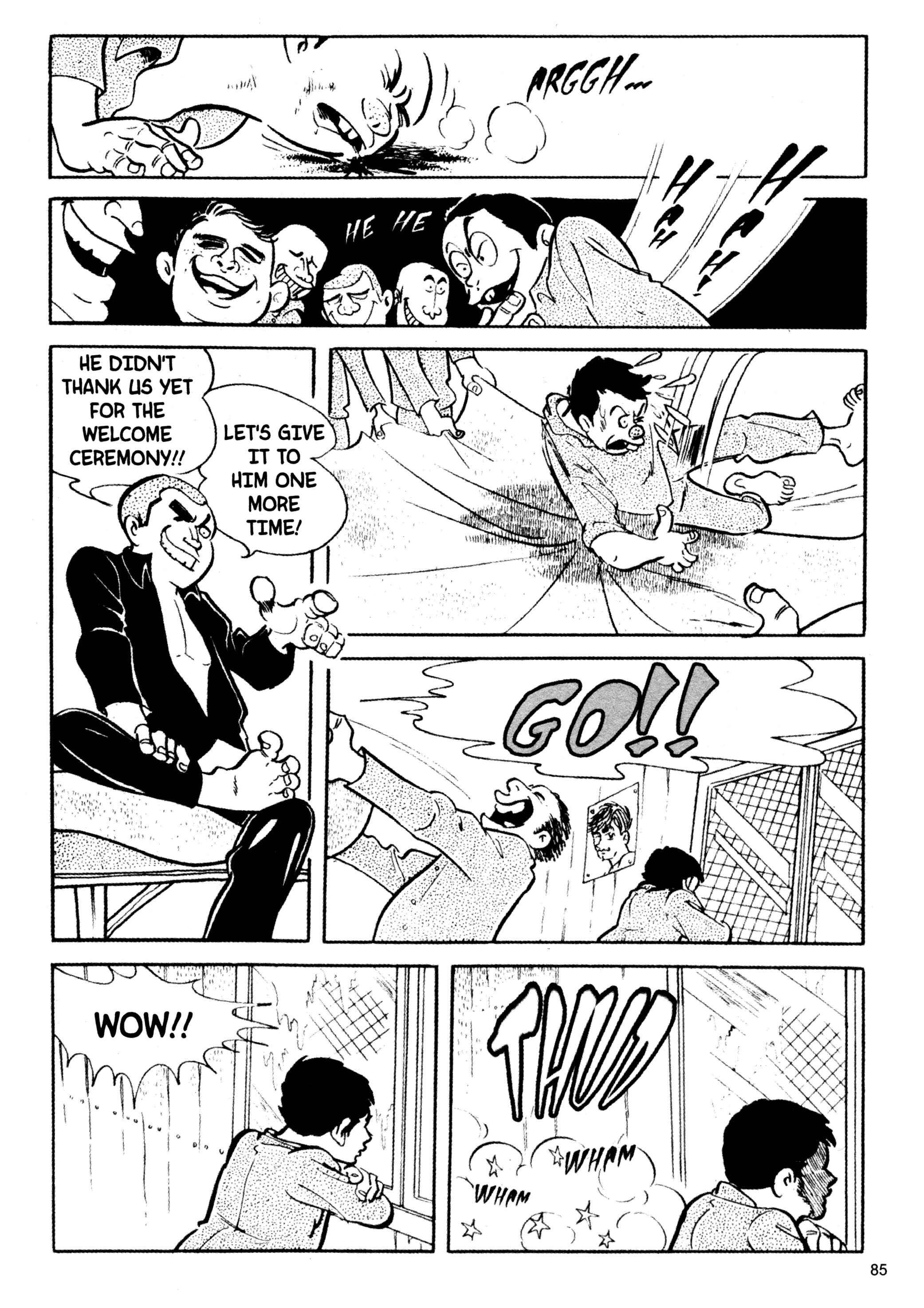 Page 17 Chapter 3 Wild 7