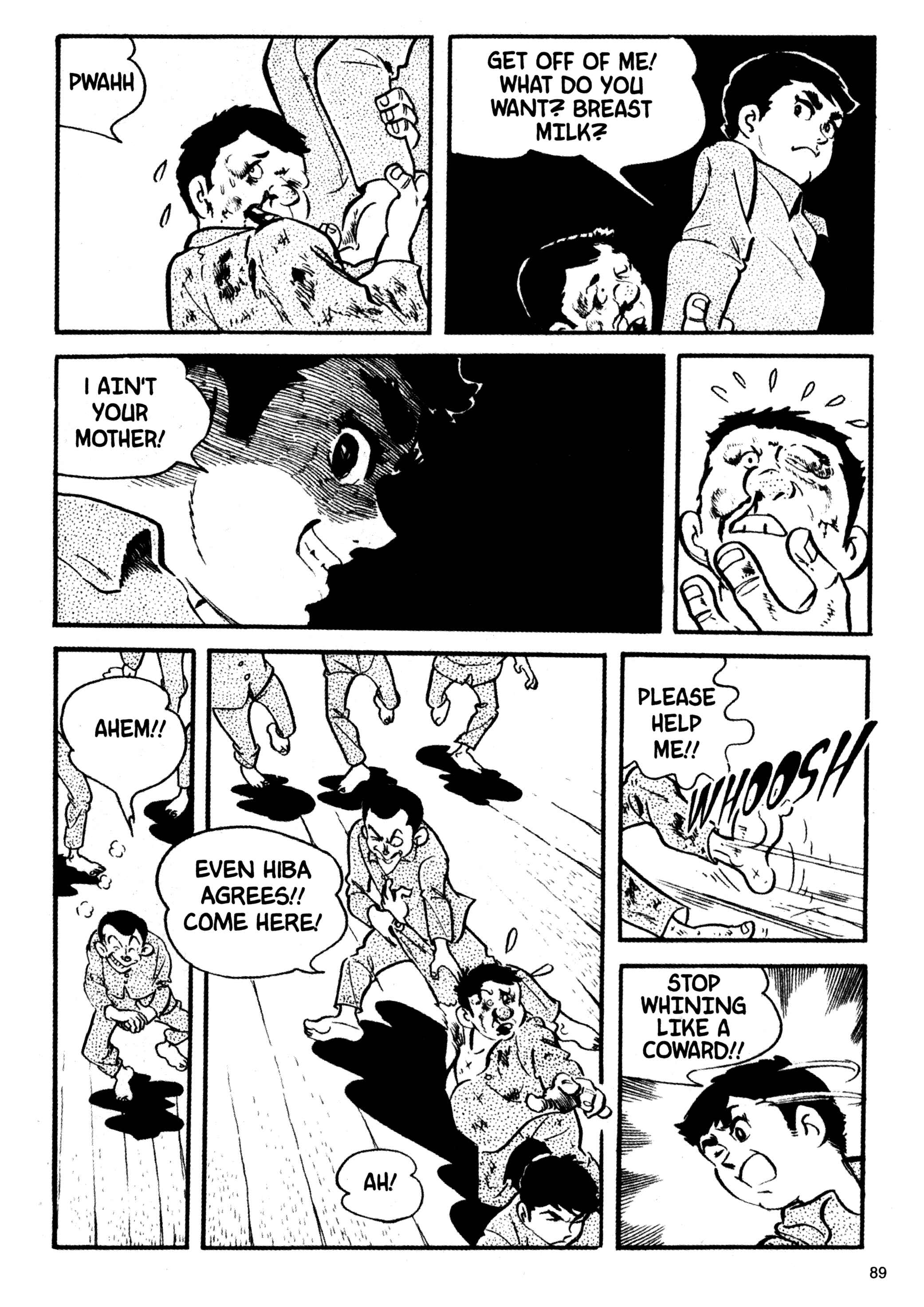 Page 21 Chapter 3 Wild 7