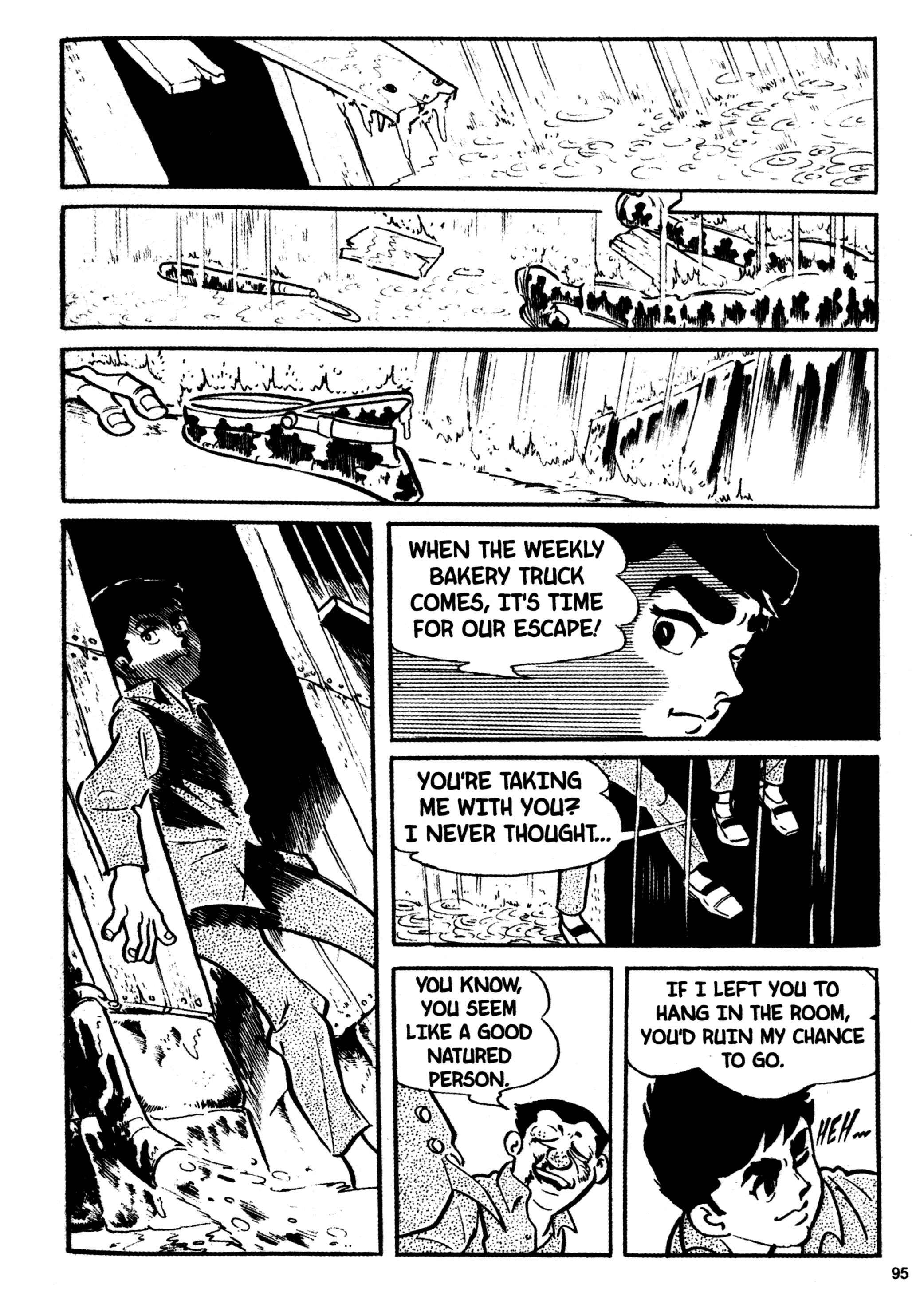 Page 27 Chapter 3 Wild 7