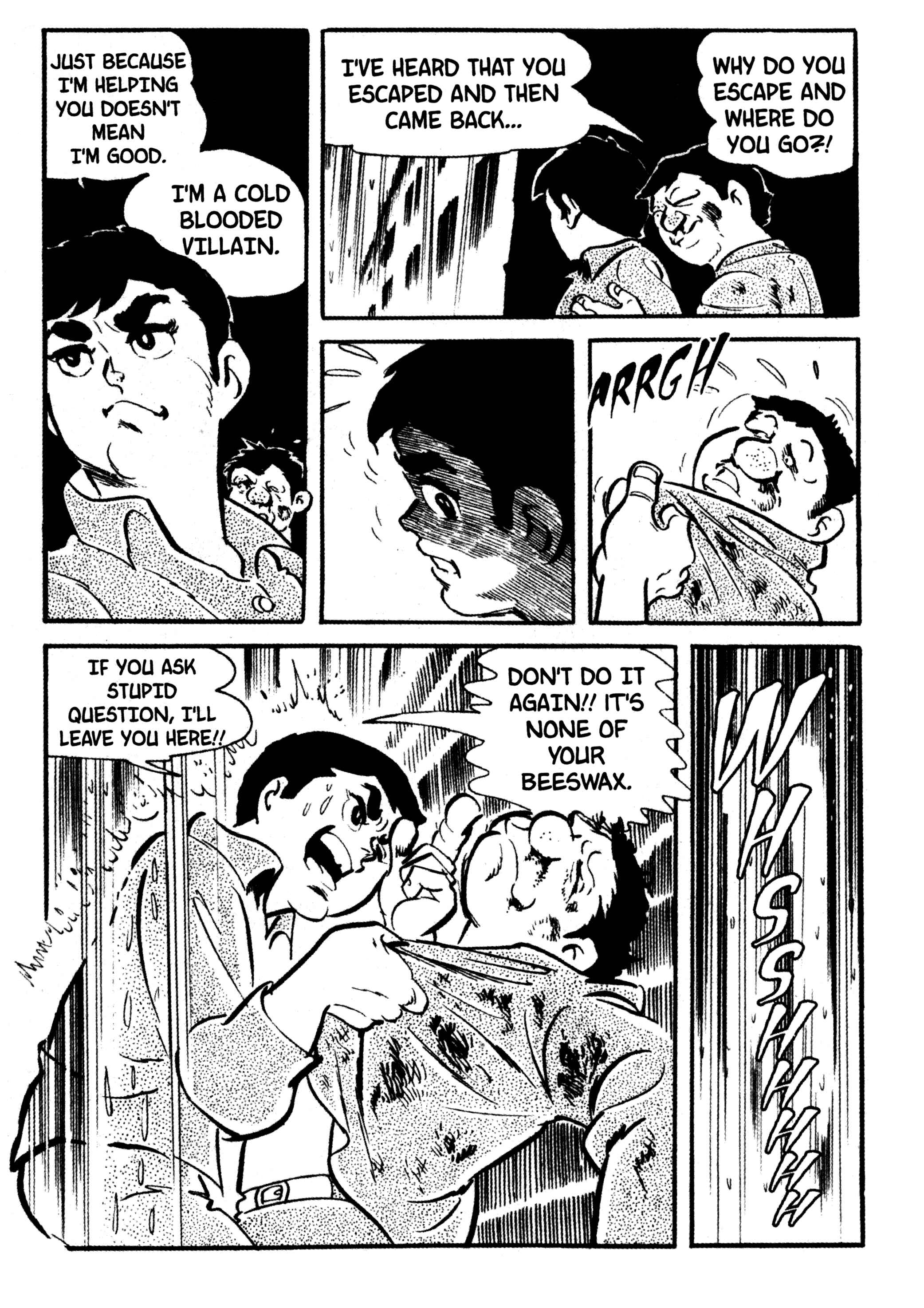 Page 28 Chapter 3 Wild 7