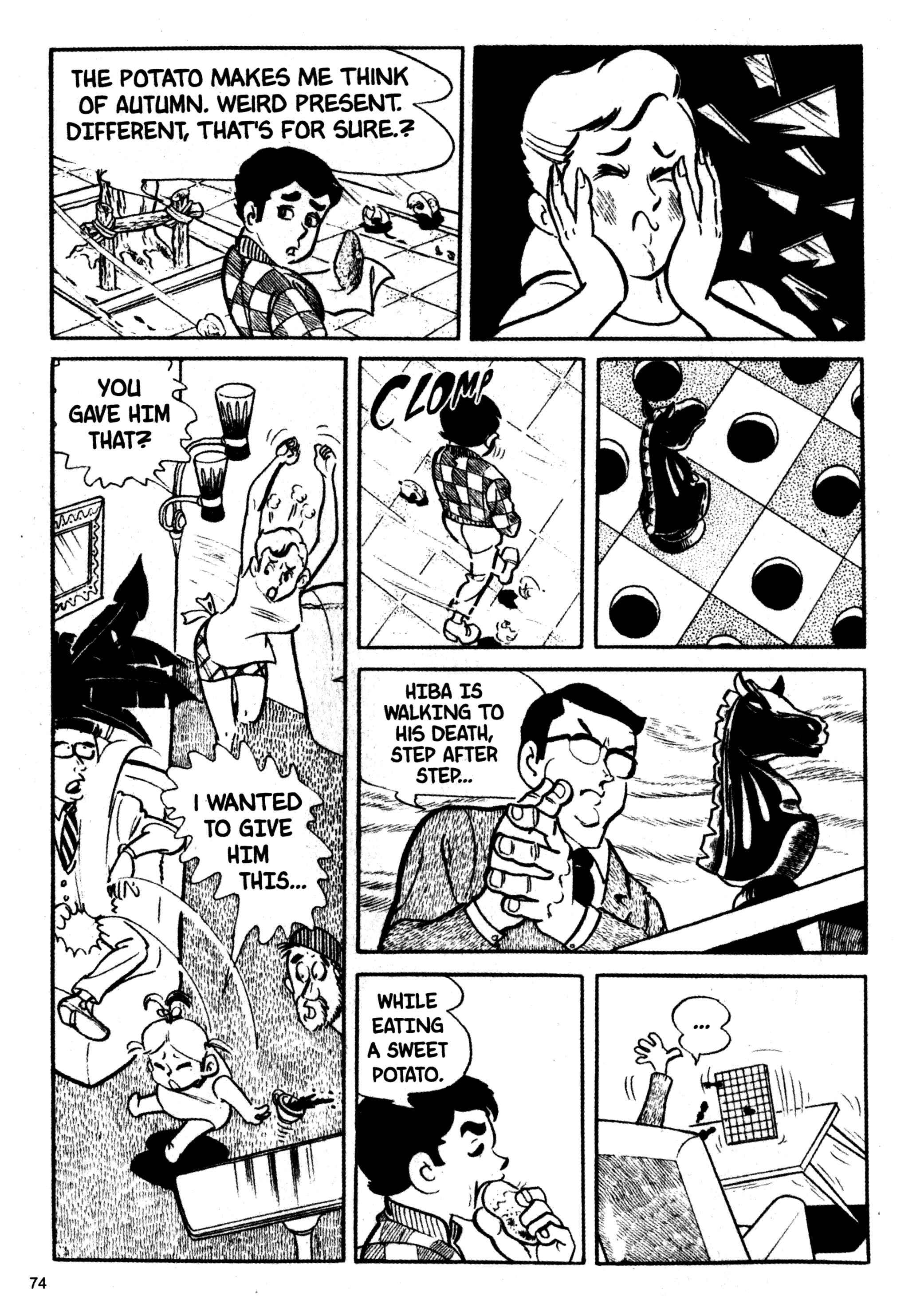 Page 6 Chapter 3 Wild 7