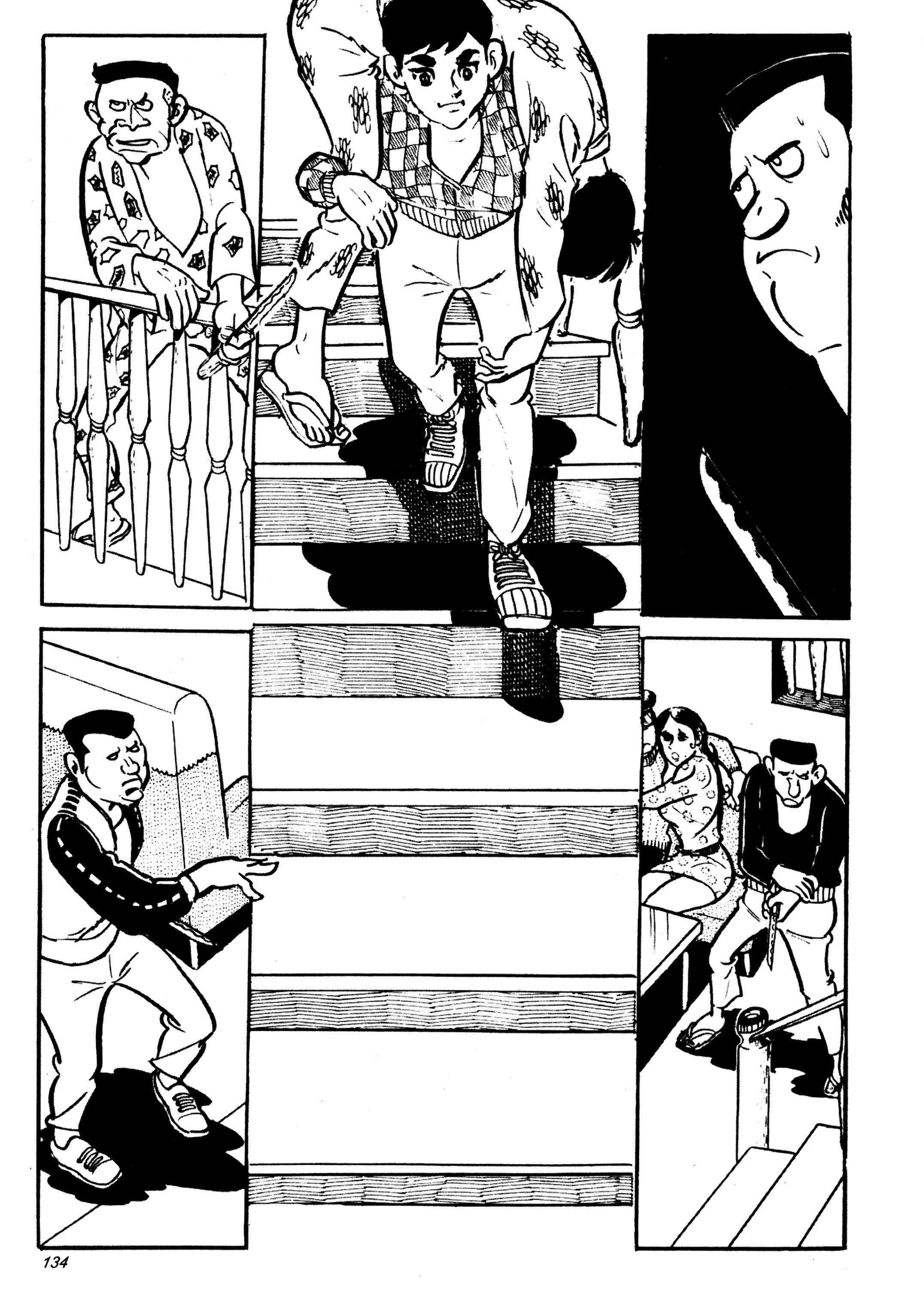 Page 1 Chapter 31 Wild 7