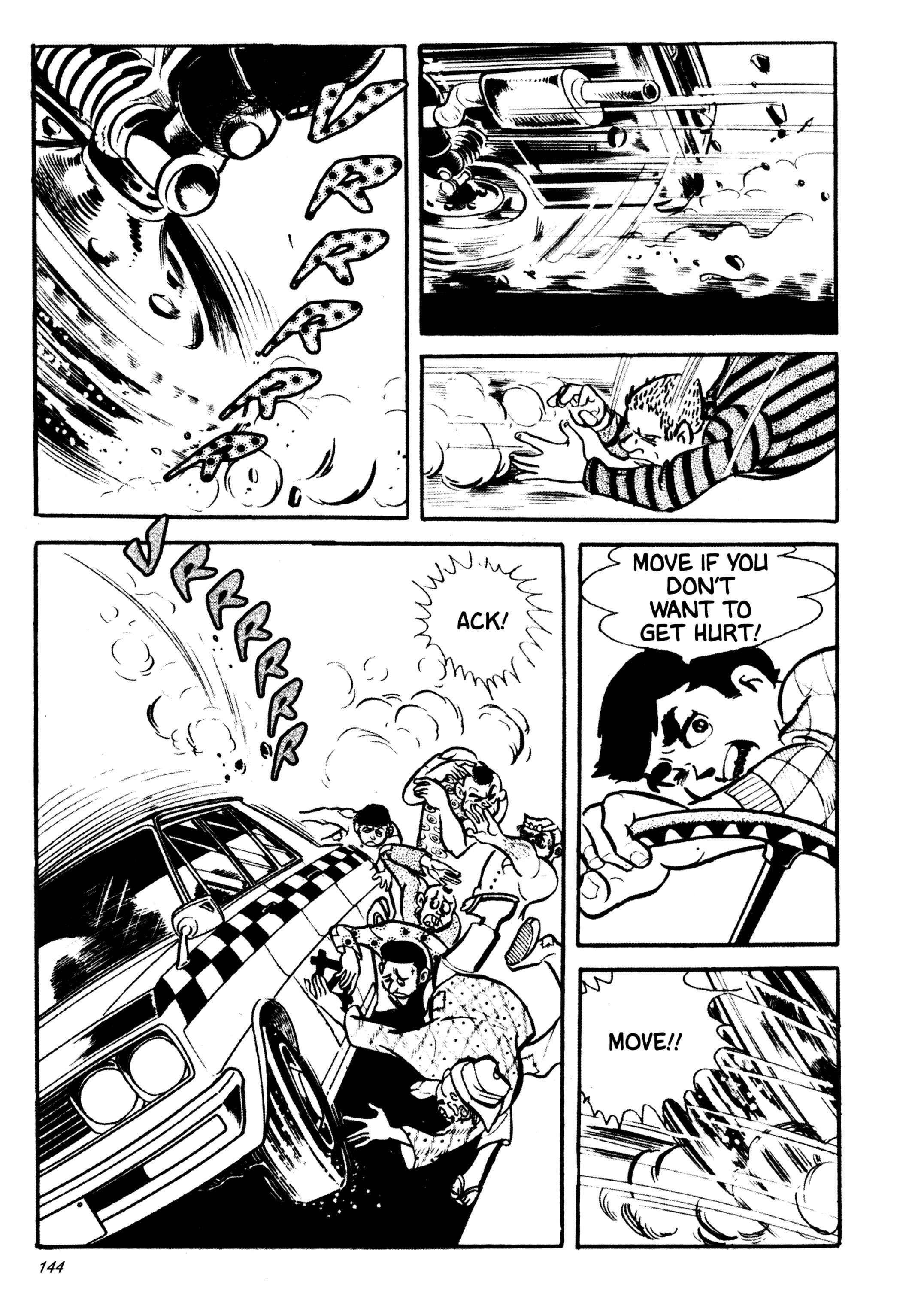 Page 11 Chapter 31 Wild 7
