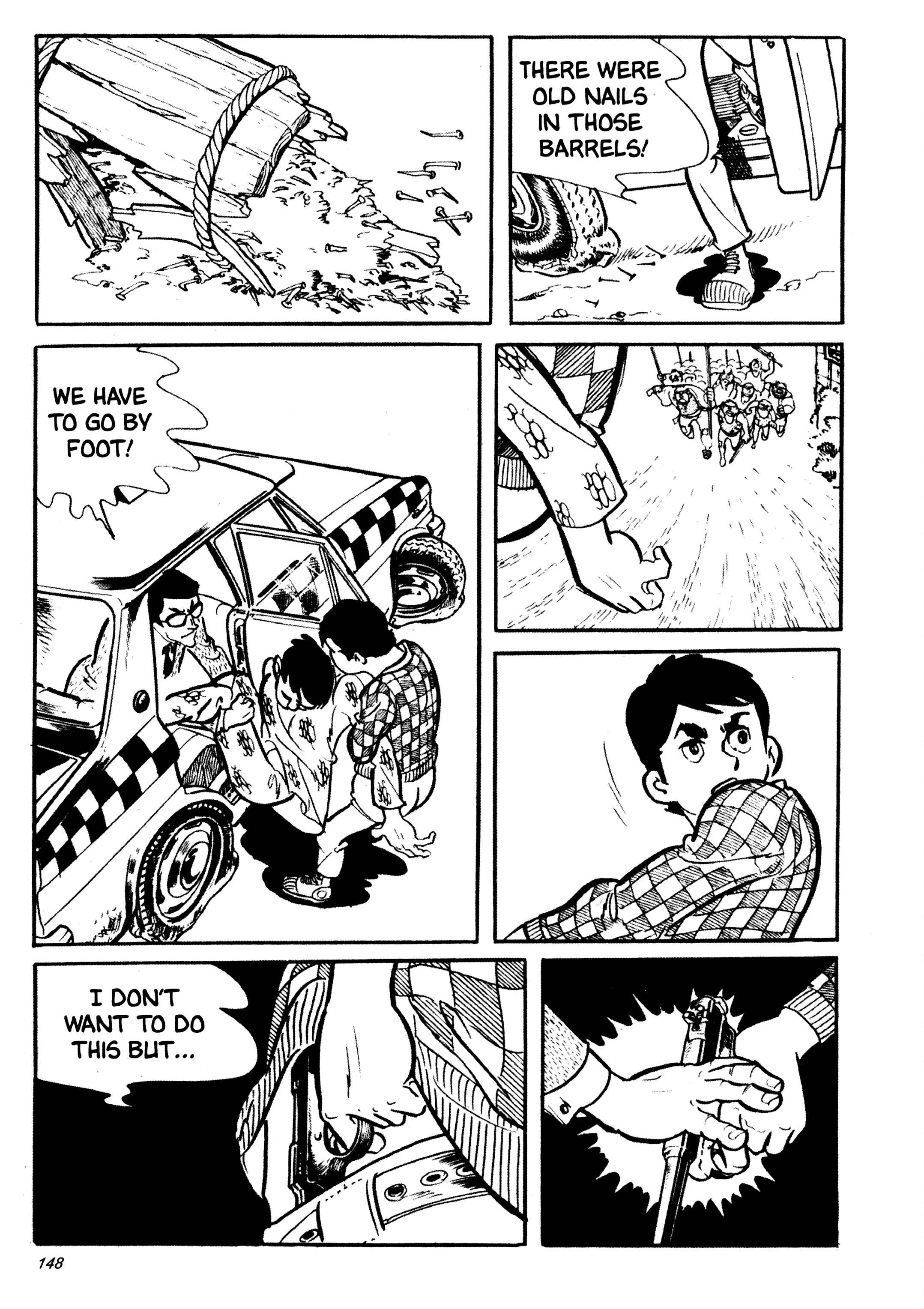 Page 15 Chapter 31 Wild 7