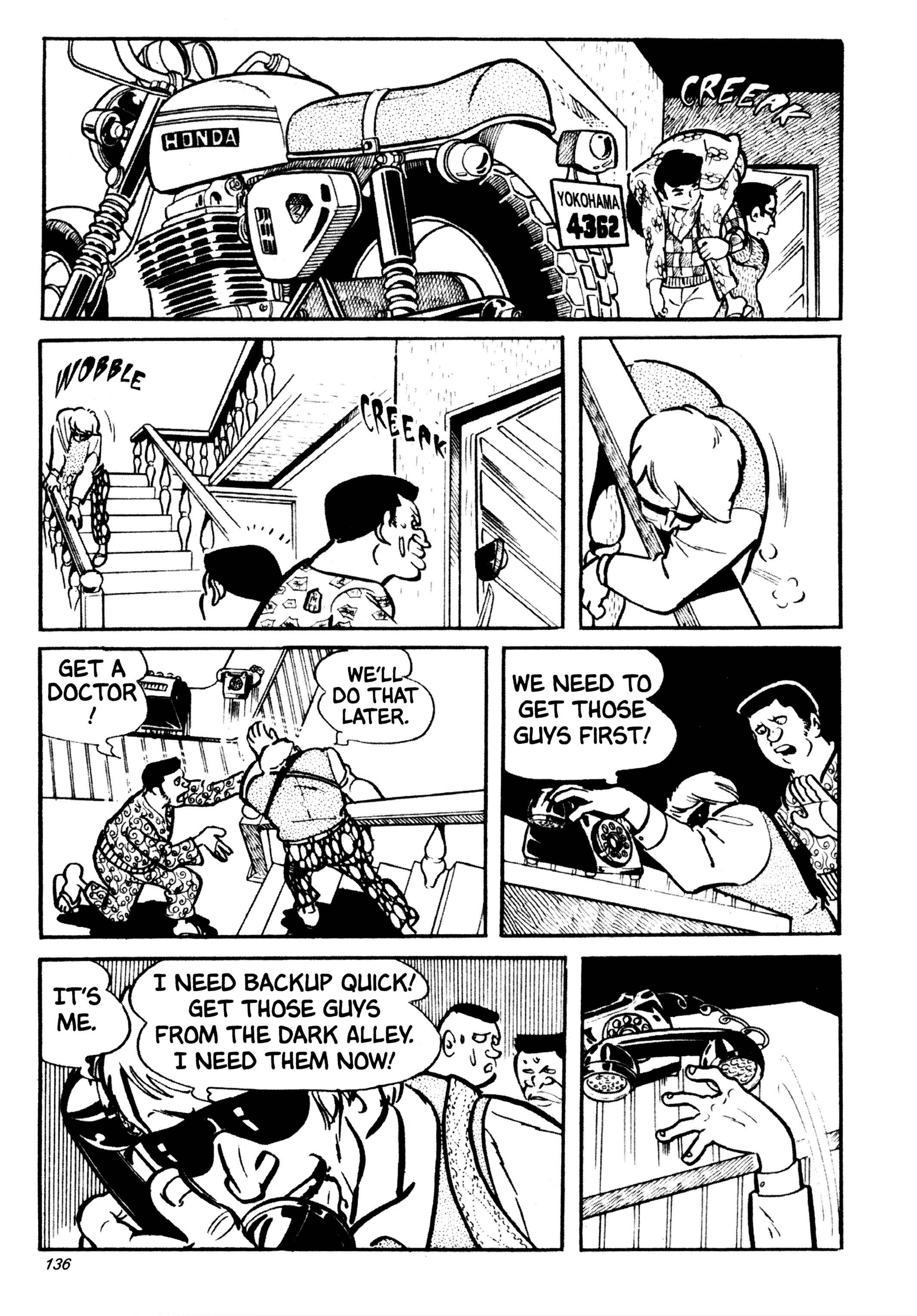Page 3 Chapter 31 Wild 7