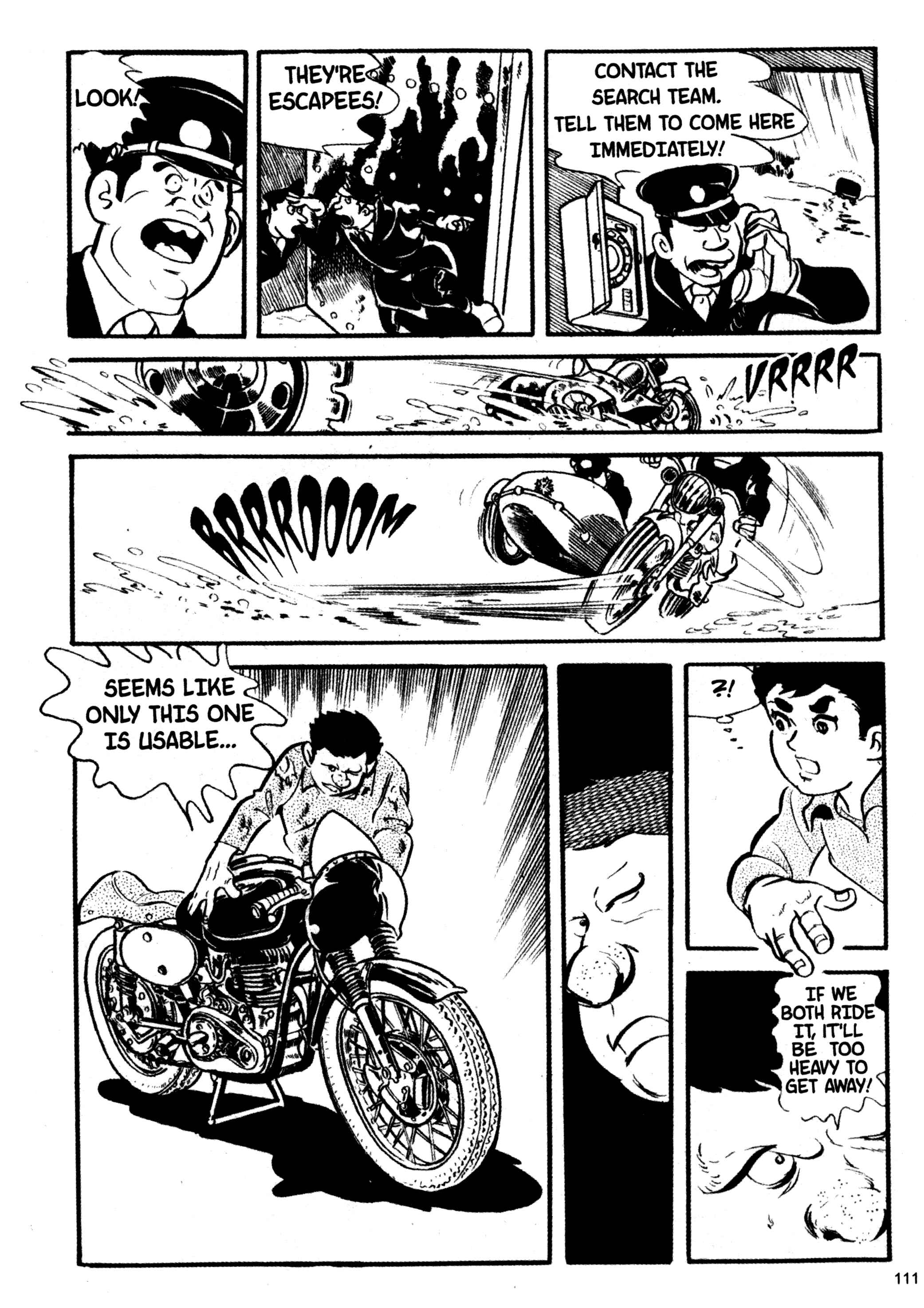 Page 13 Chapter 4 Wild 7