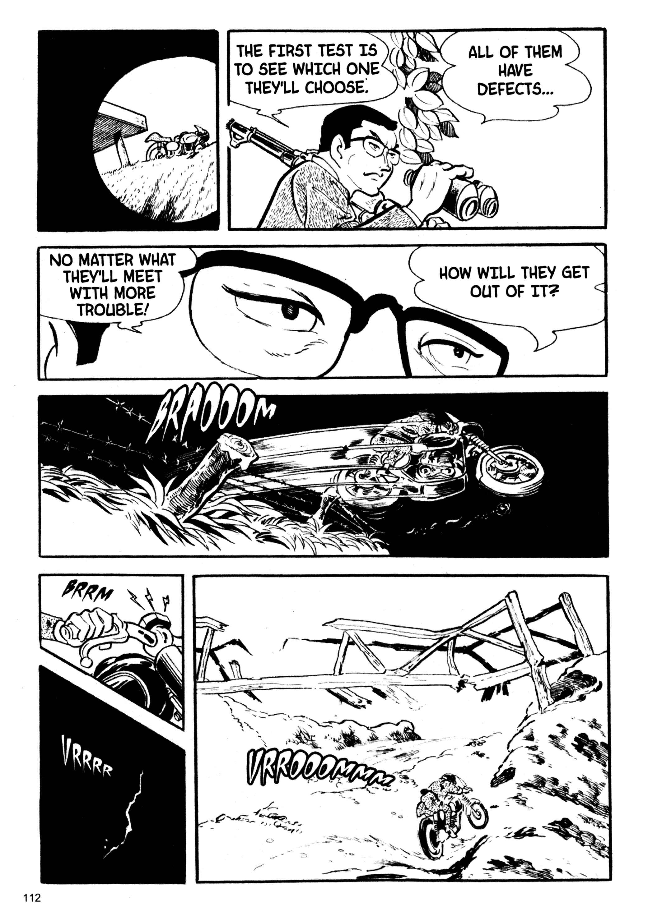 Page 14 Chapter 4 Wild 7
