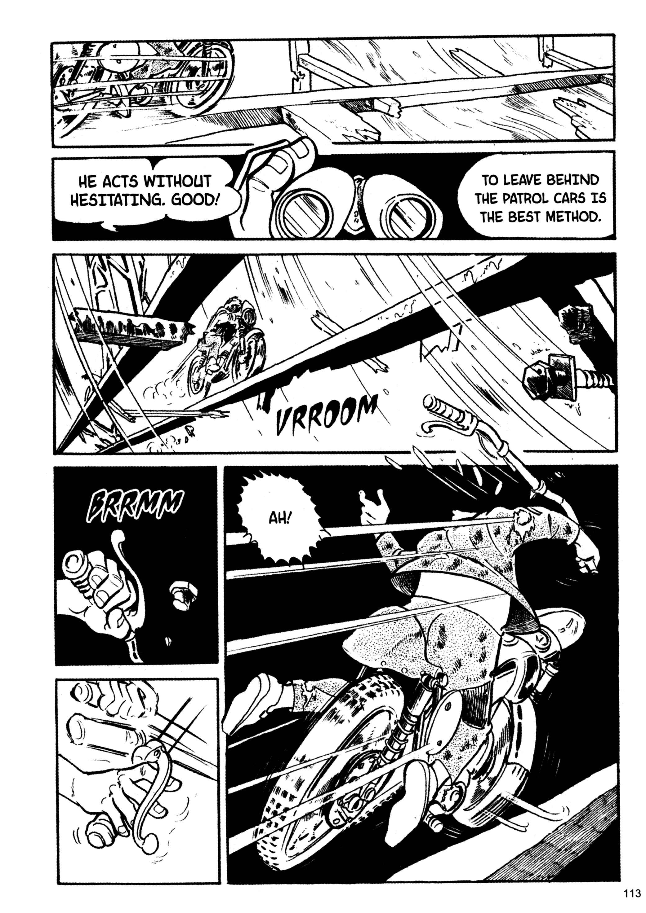 Page 15 Chapter 4 Wild 7