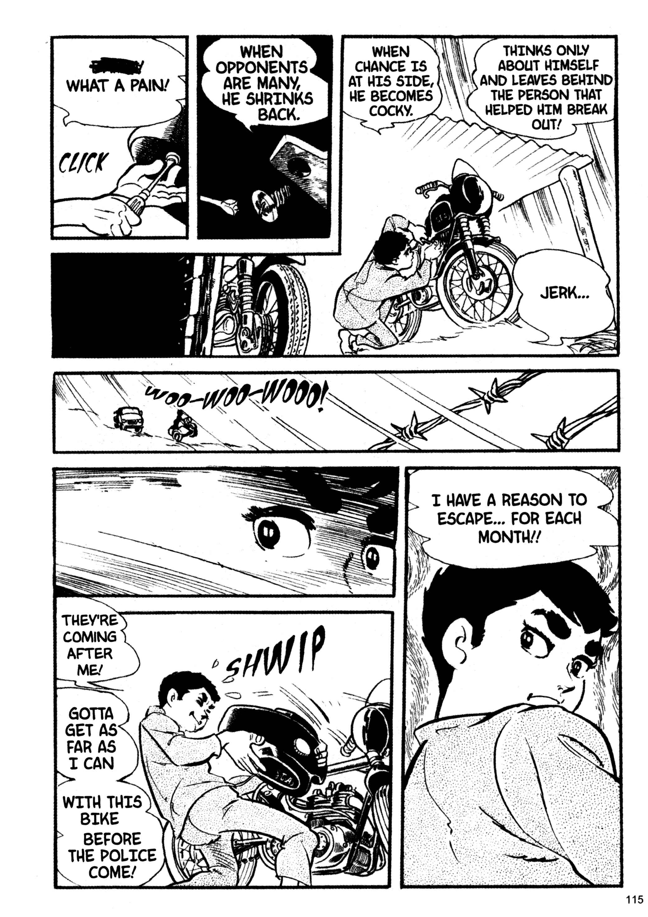 Page 17 Chapter 4 Wild 7