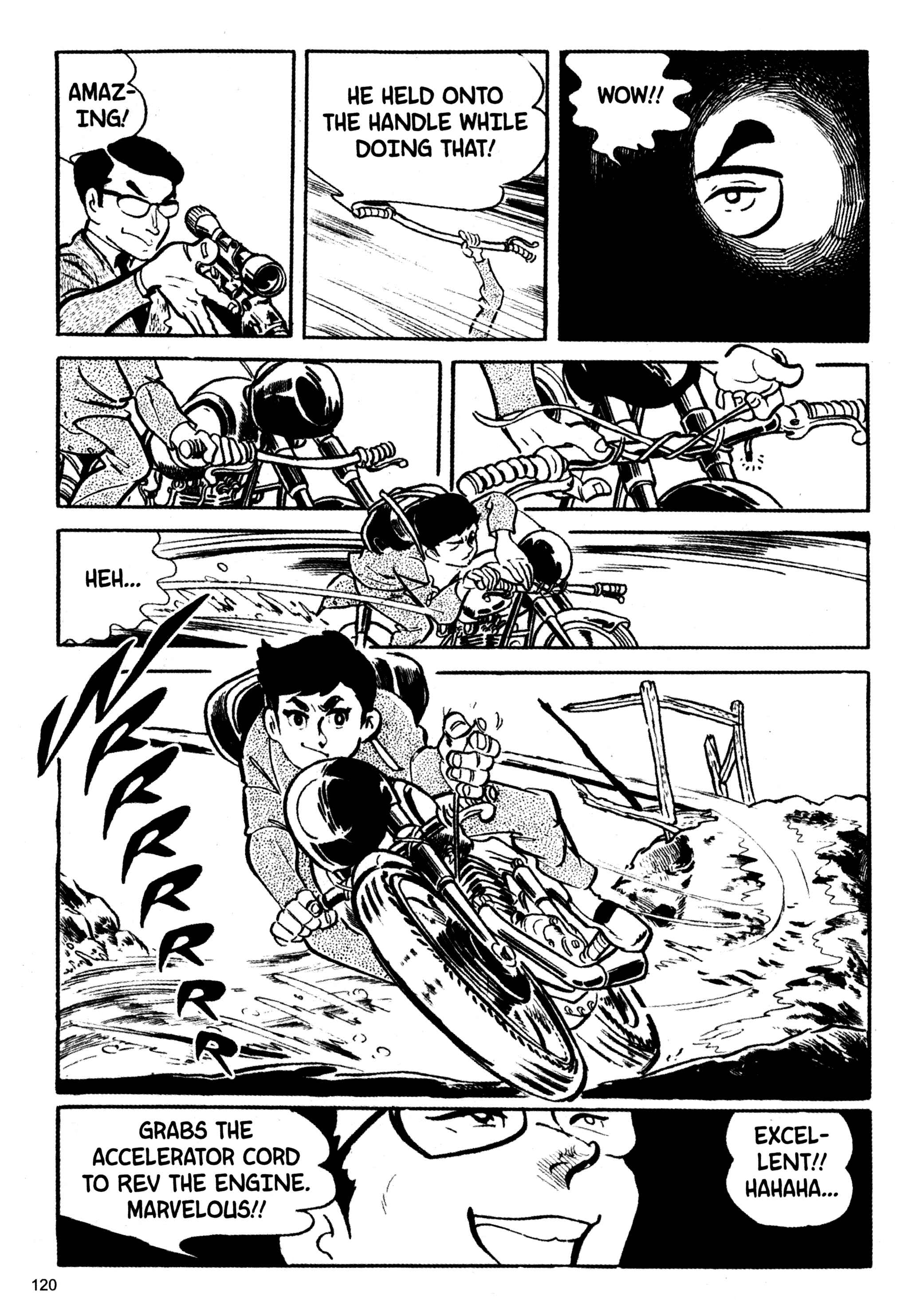 Page 22 Chapter 4 Wild 7