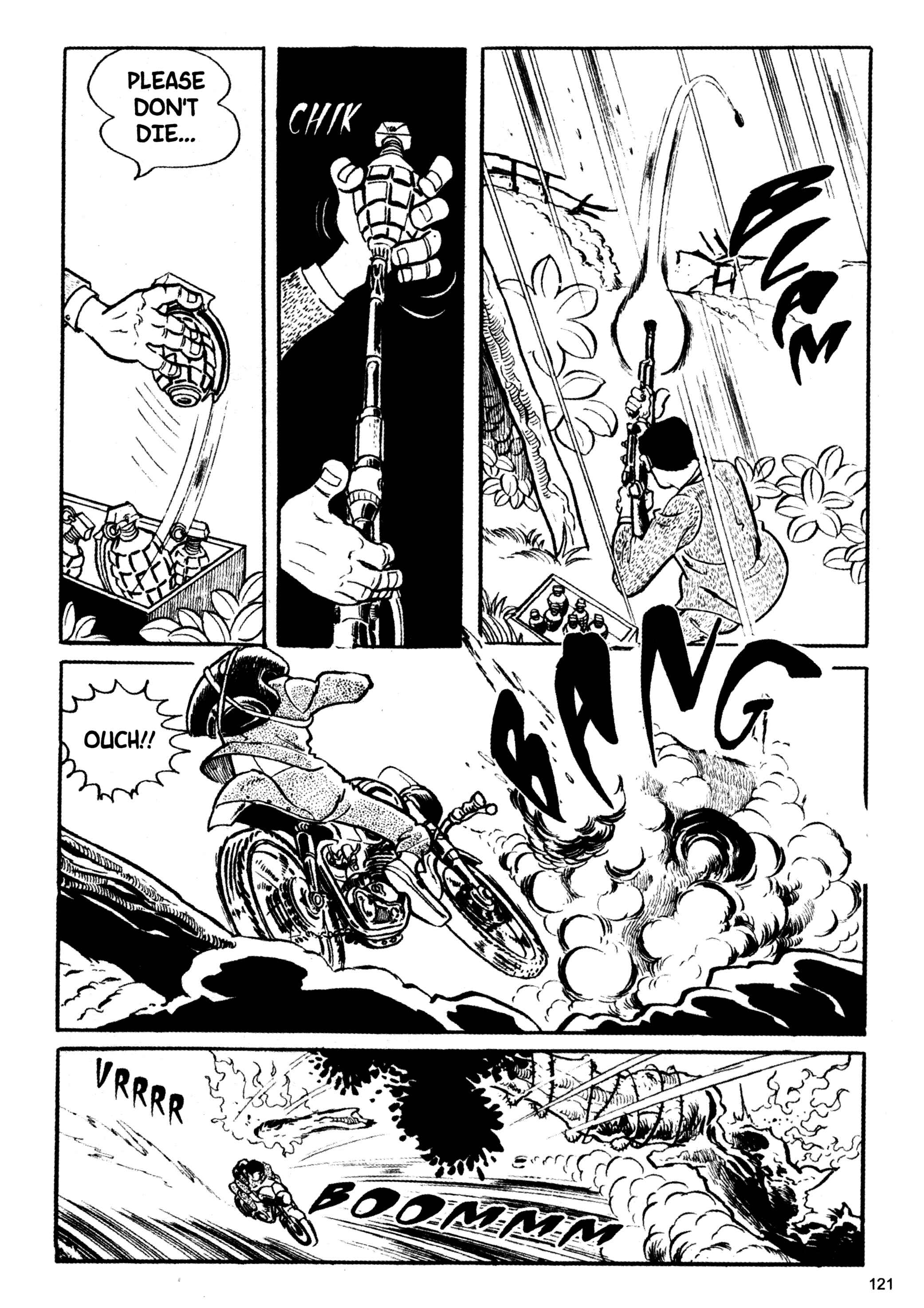Page 23 Chapter 4 Wild 7