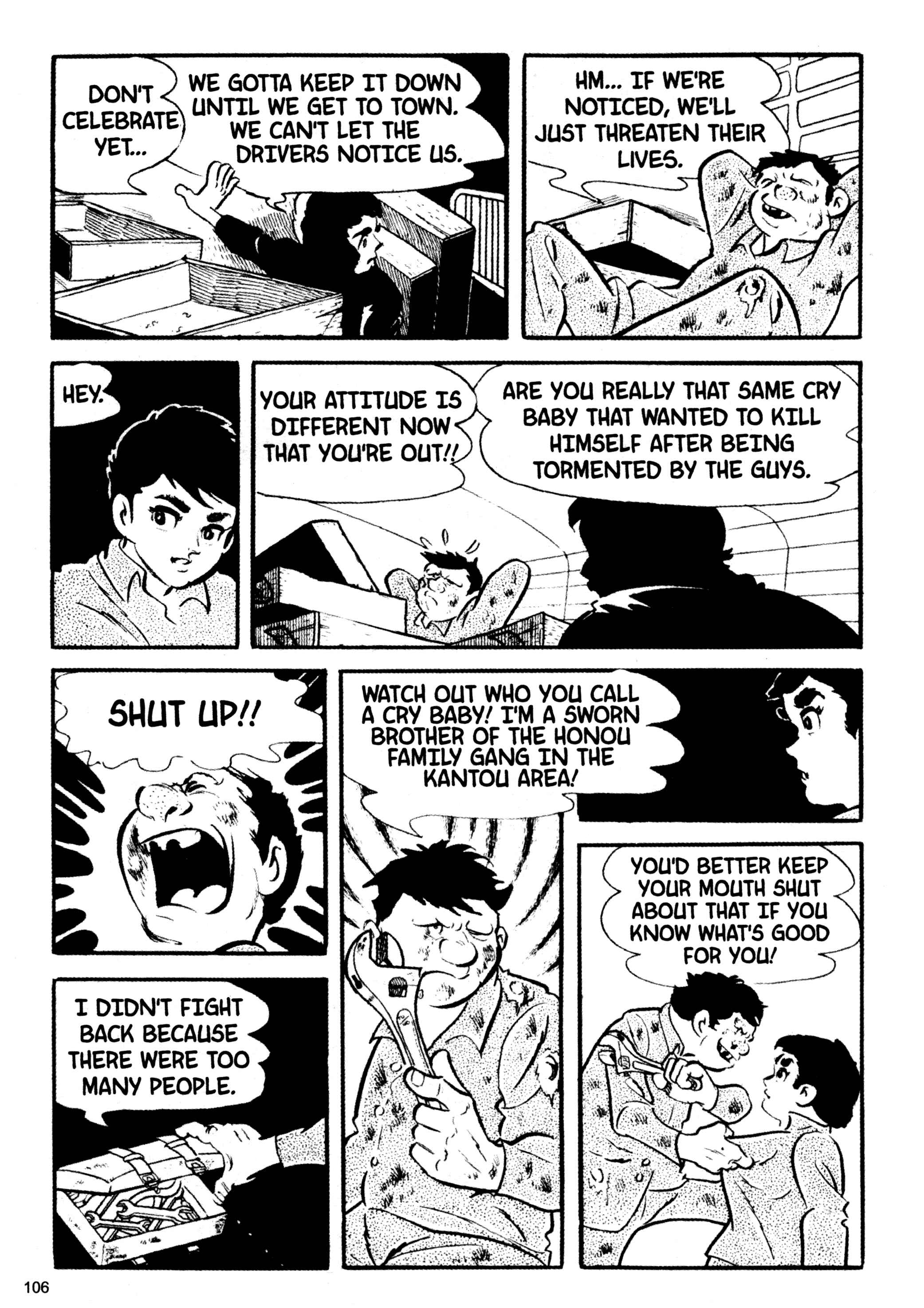 Page 8 Chapter 4 Wild 7