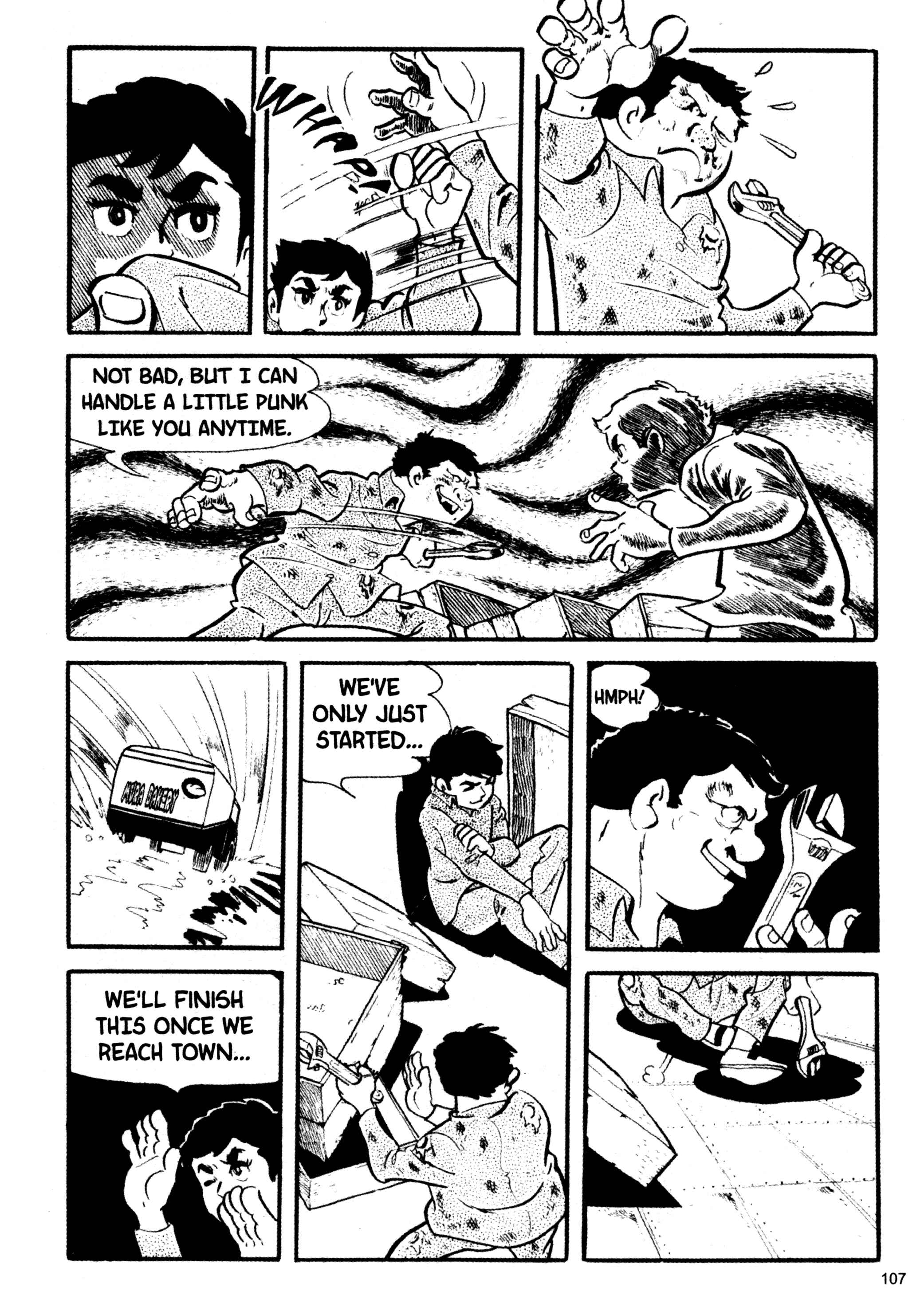 Page 9 Chapter 4 Wild 7
