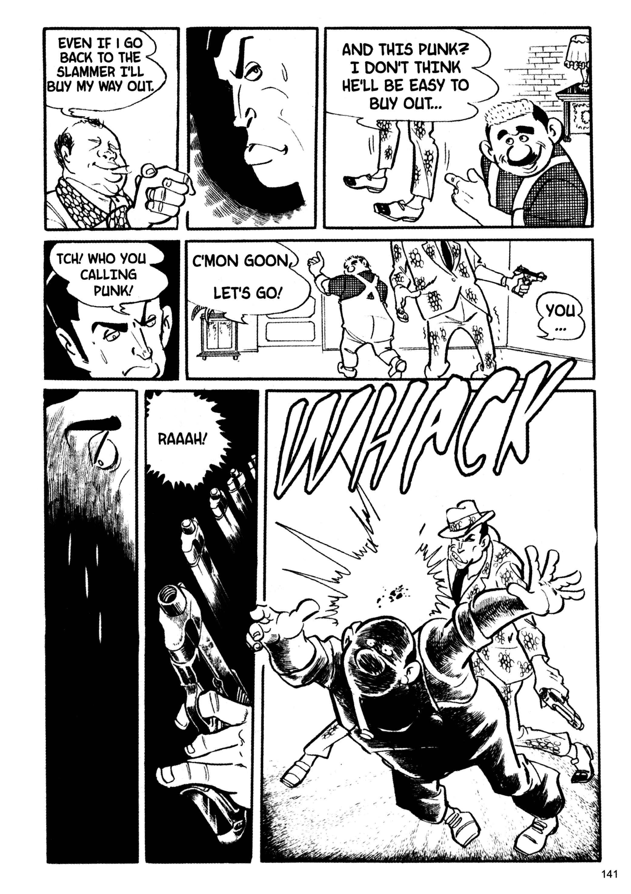 Page 13 Chapter 5 Wild 7
