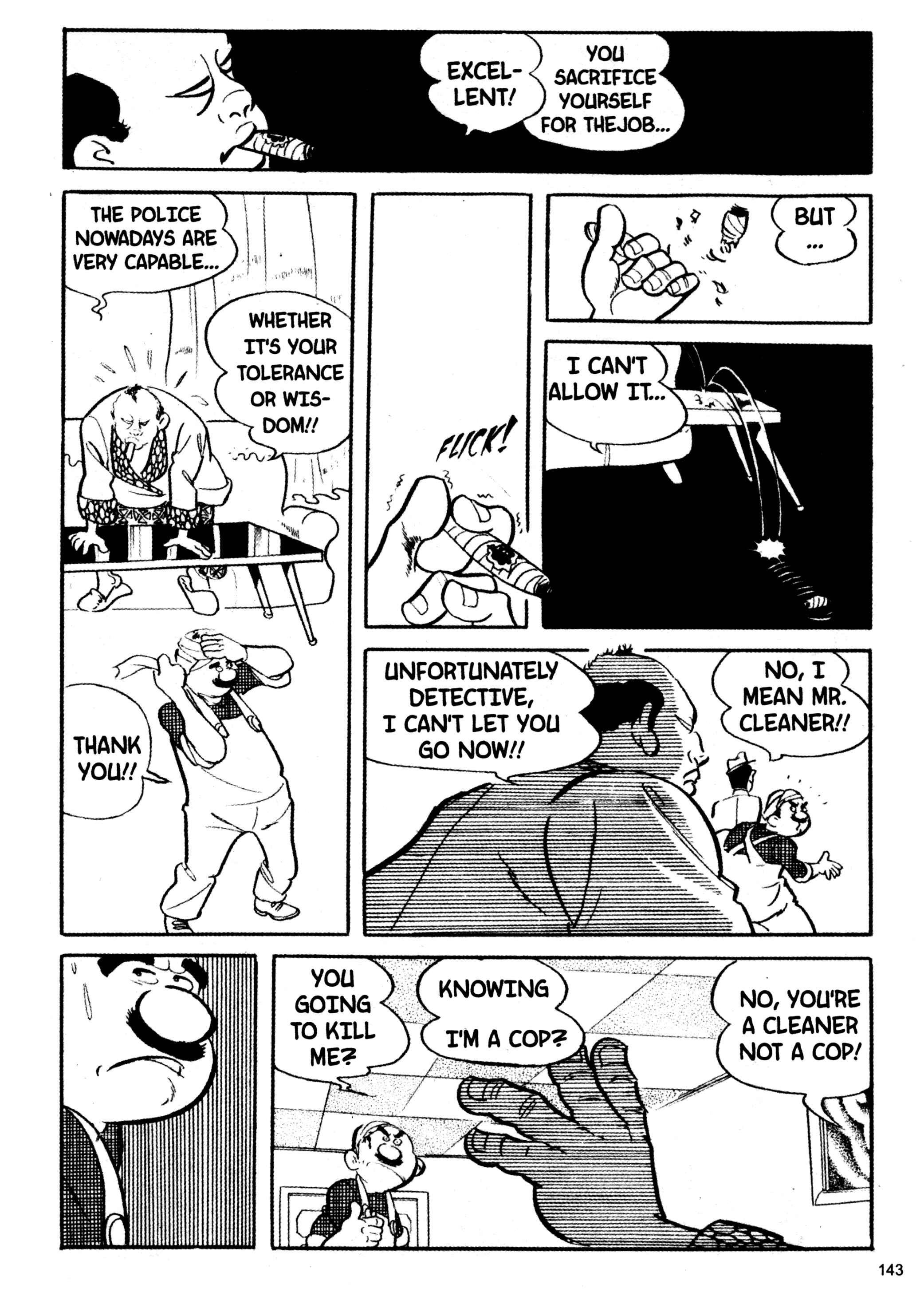 Page 15 Chapter 5 Wild 7
