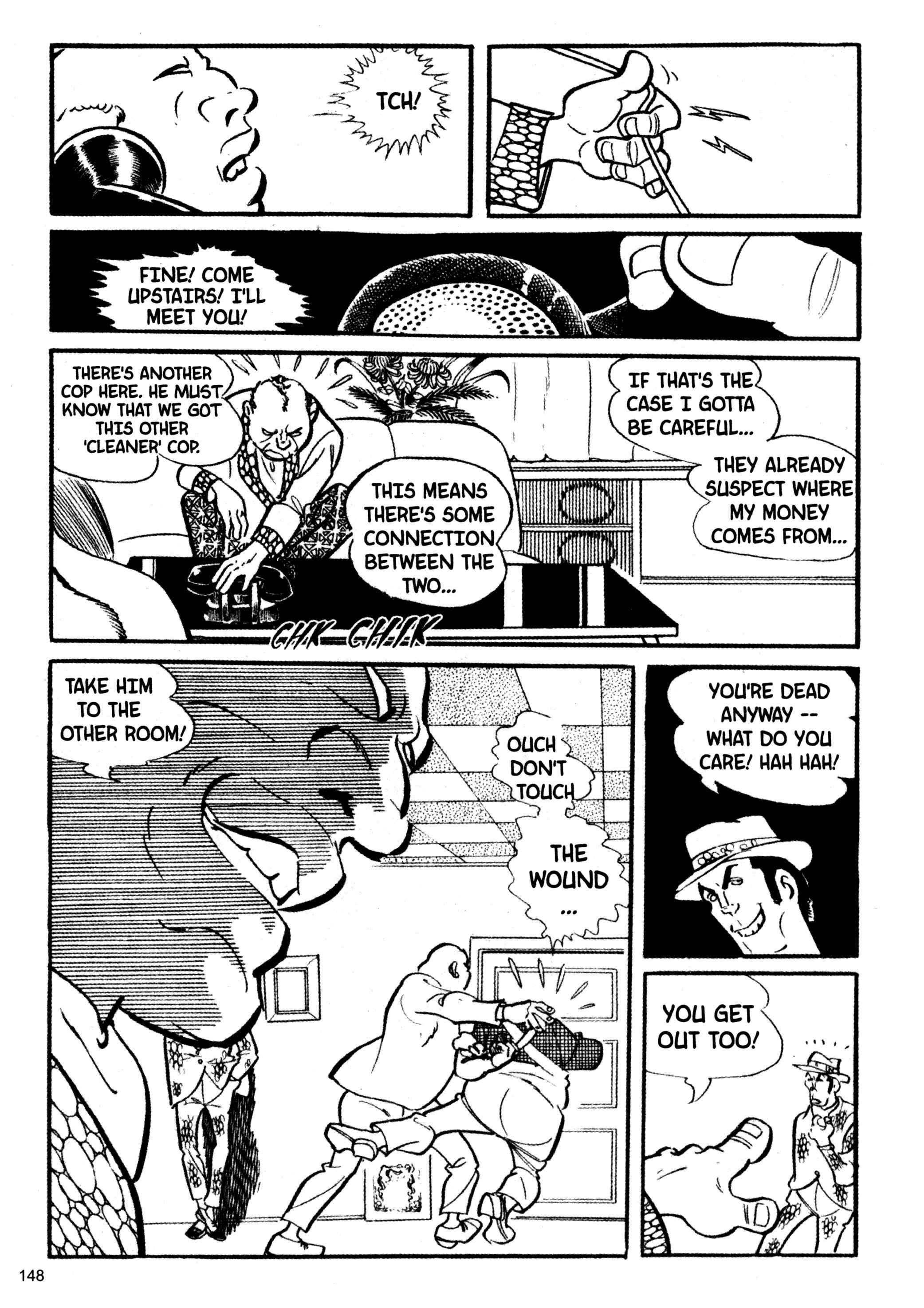 Page 20 Chapter 5 Wild 7