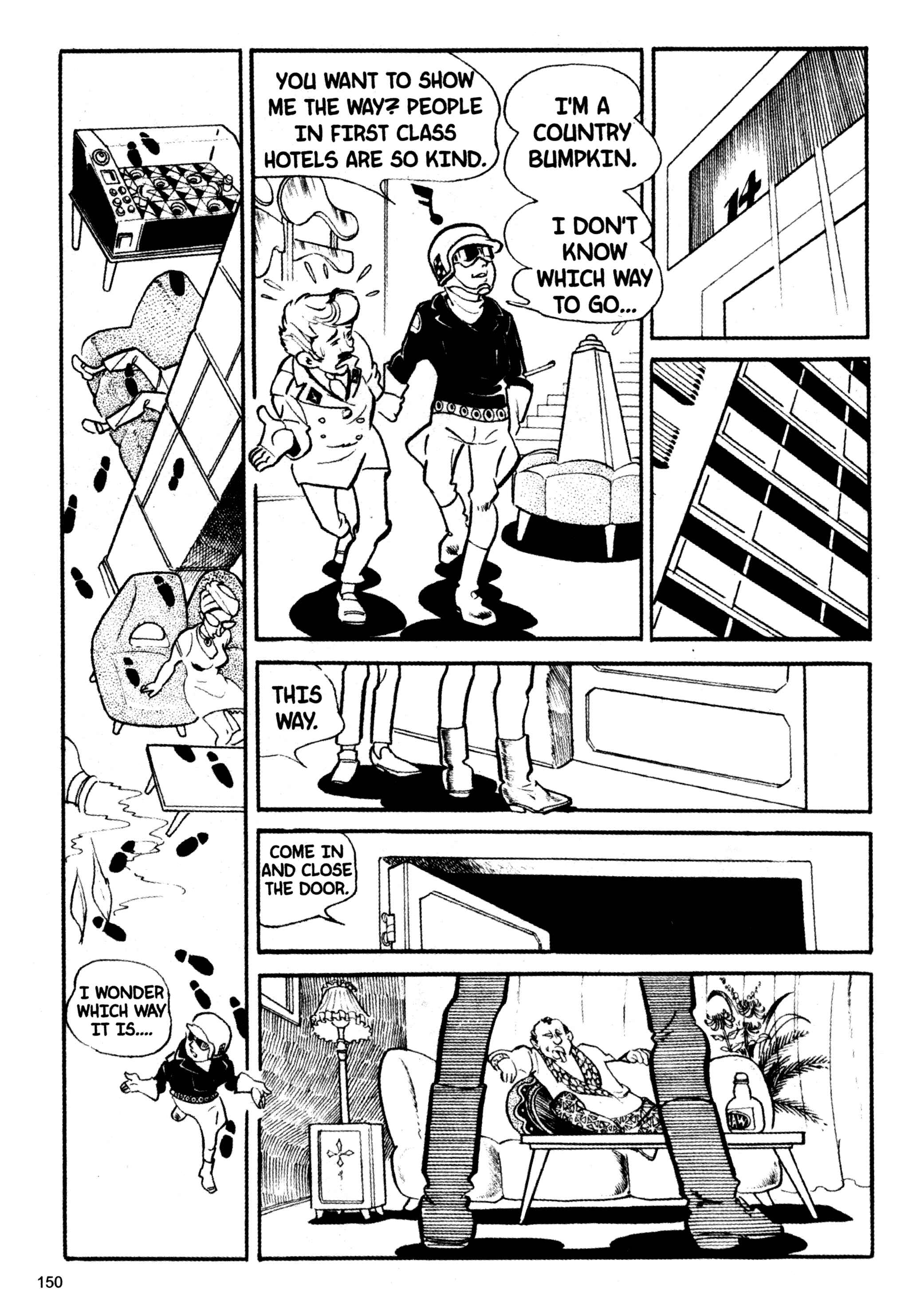 Page 22 Chapter 5 Wild 7