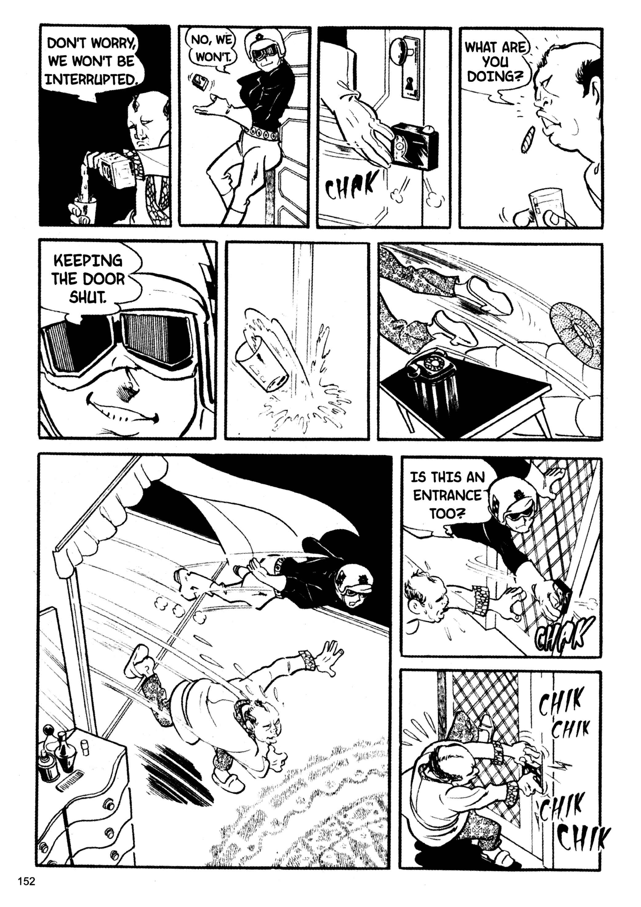 Page 24 Chapter 5 Wild 7