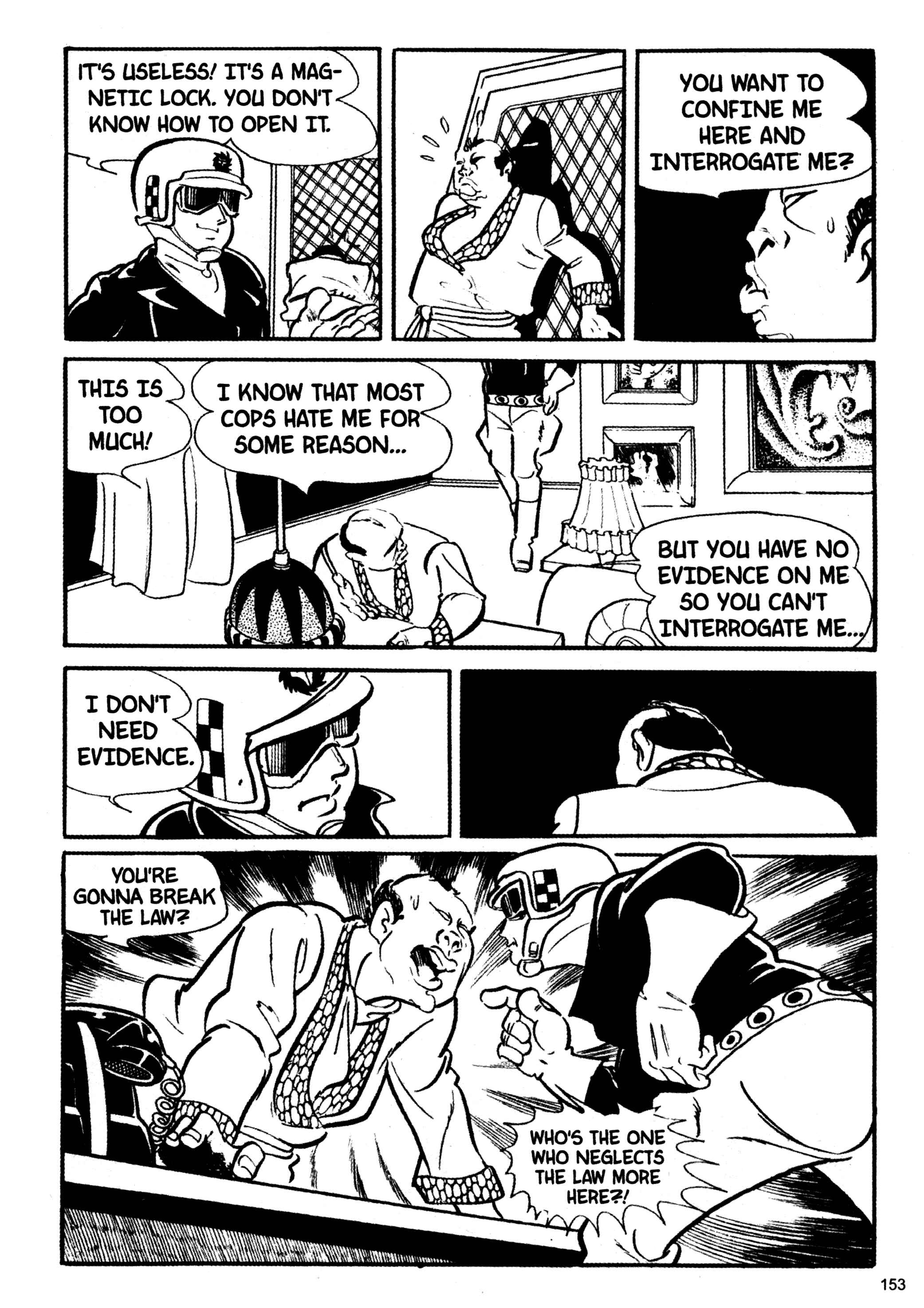 Page 25 Chapter 5 Wild 7