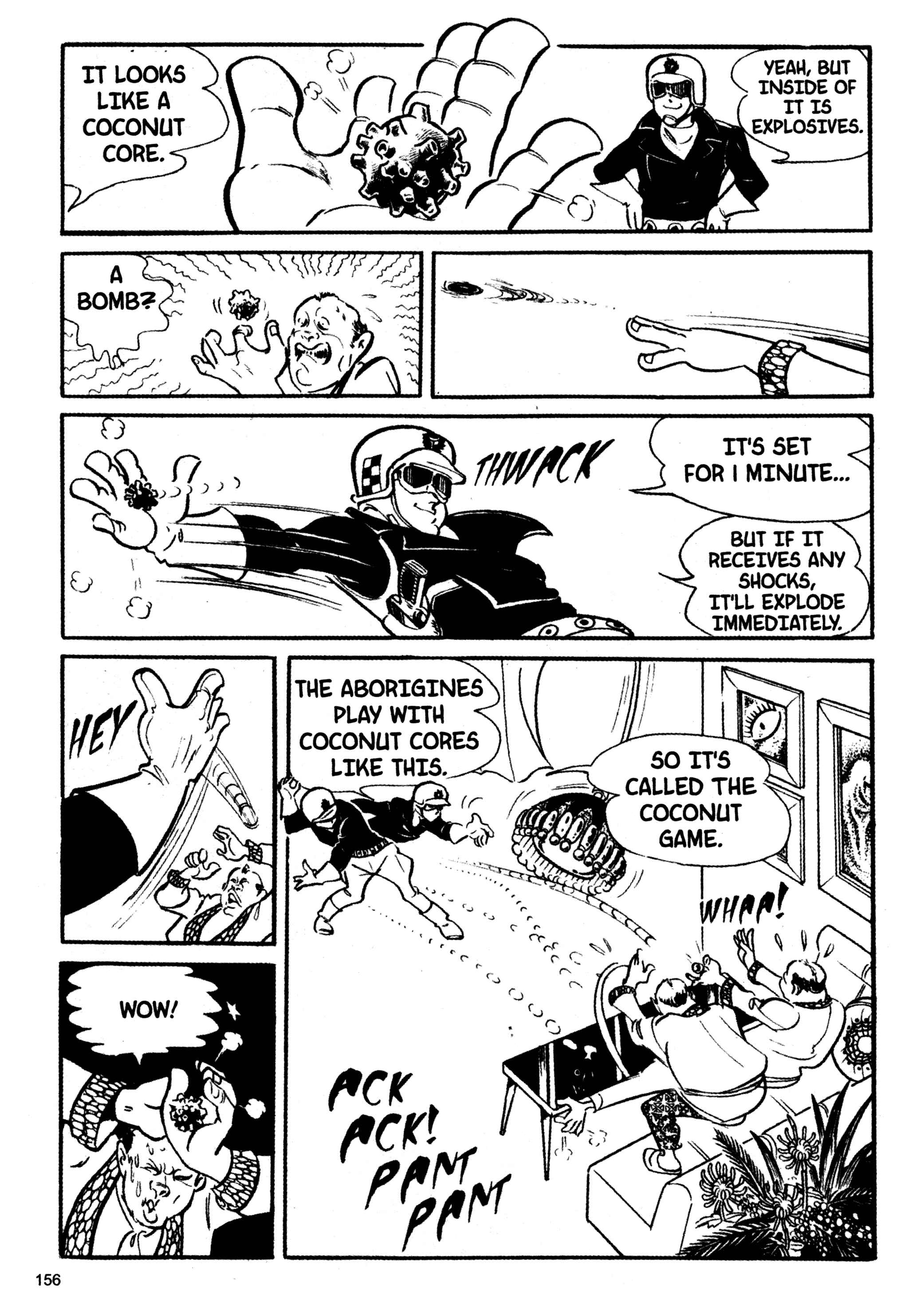 Page 28 Chapter 5 Wild 7