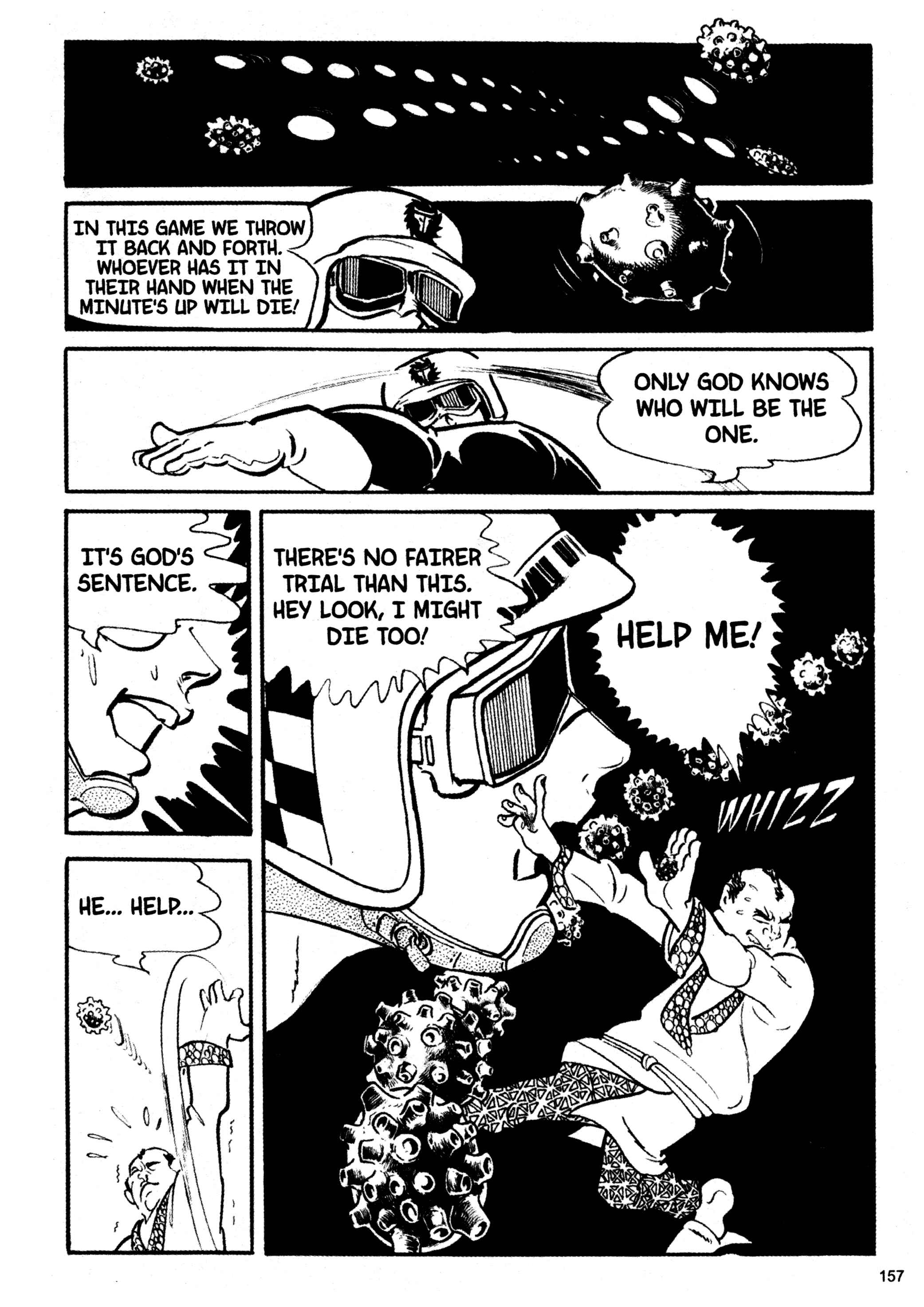 Page 29 Chapter 5 Wild 7
