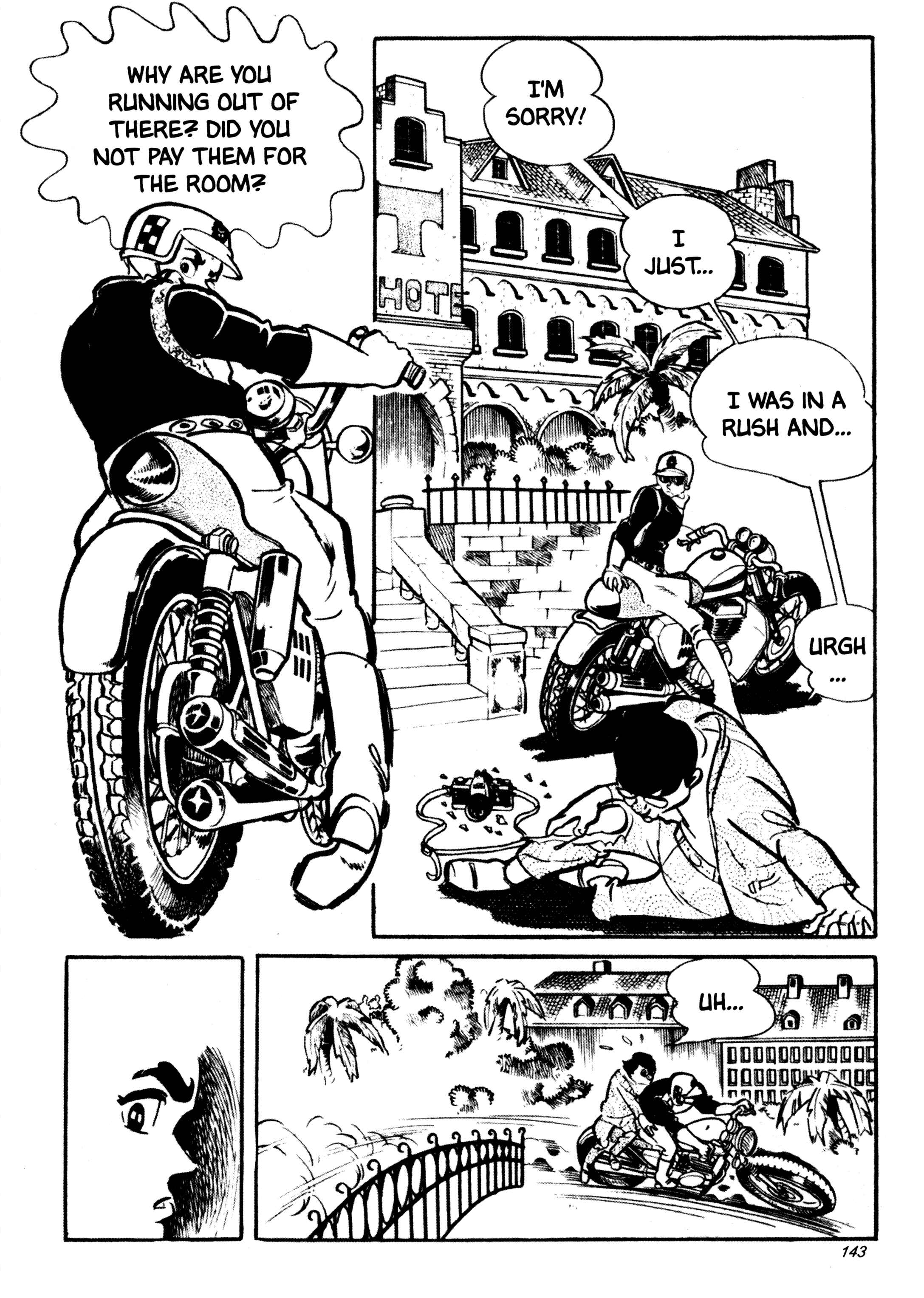 Page 15 Chapter 36 Wild 7