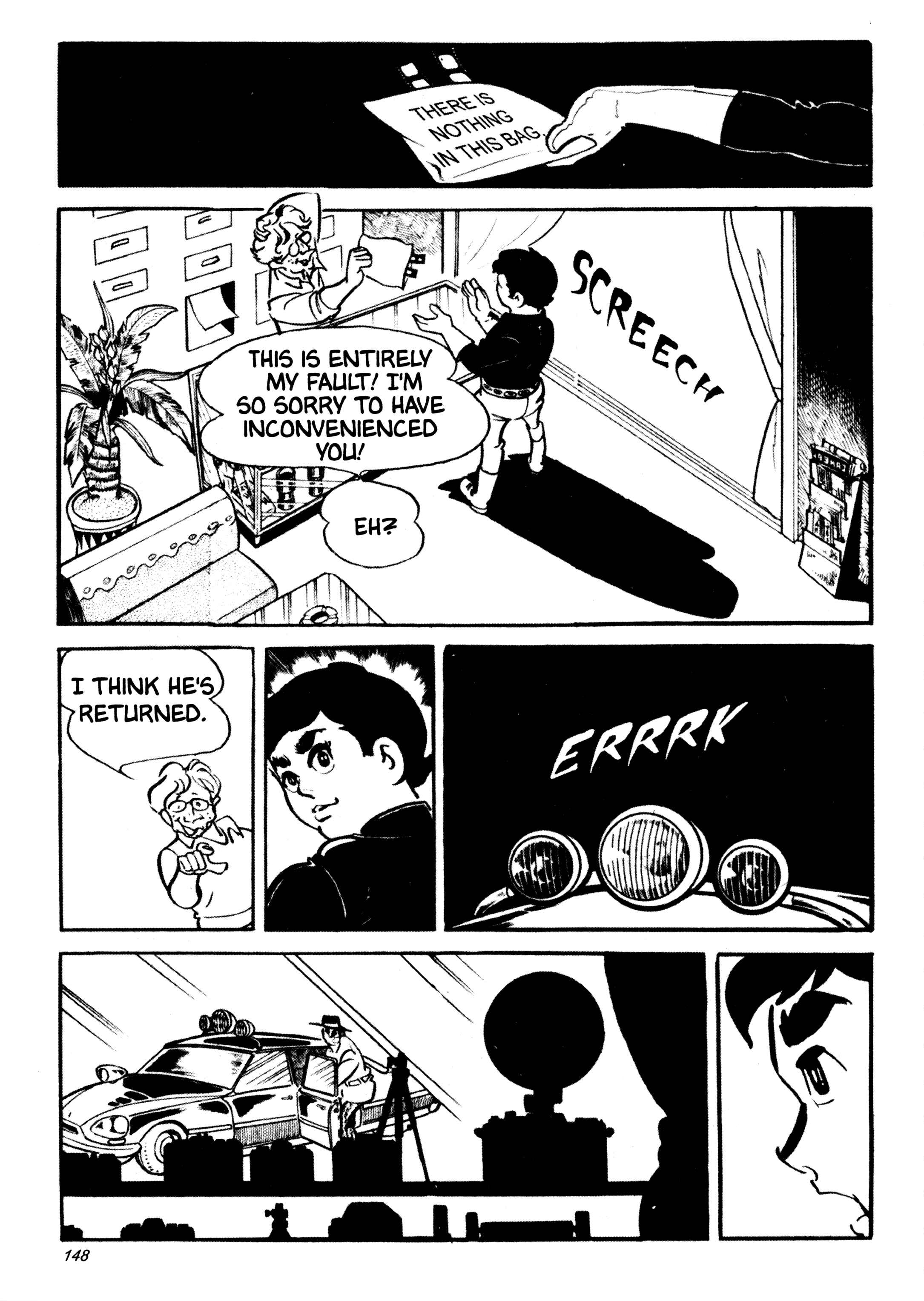 Page 20 Chapter 36 Wild 7