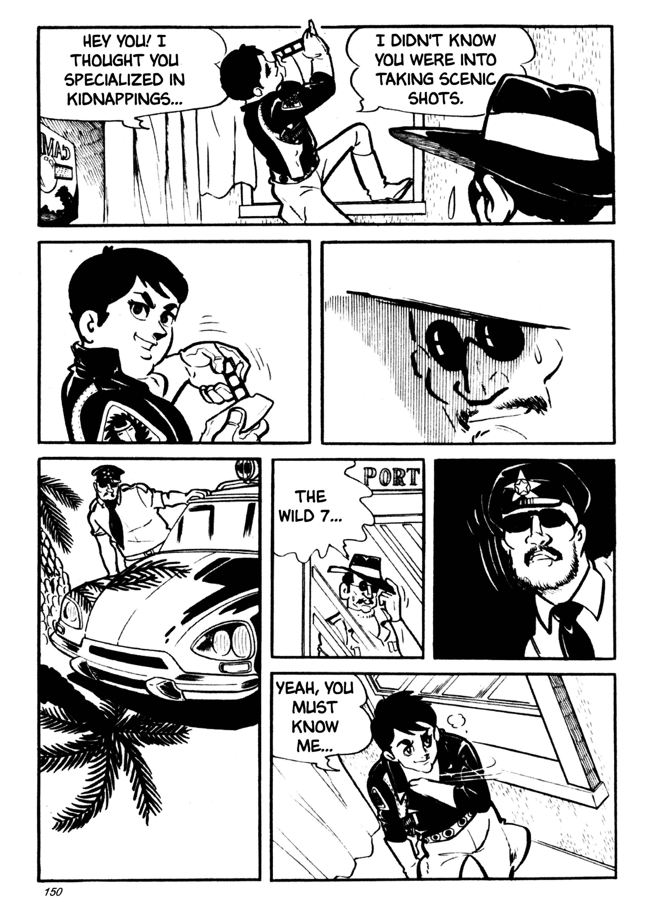 Page 22 Chapter 36 Wild 7