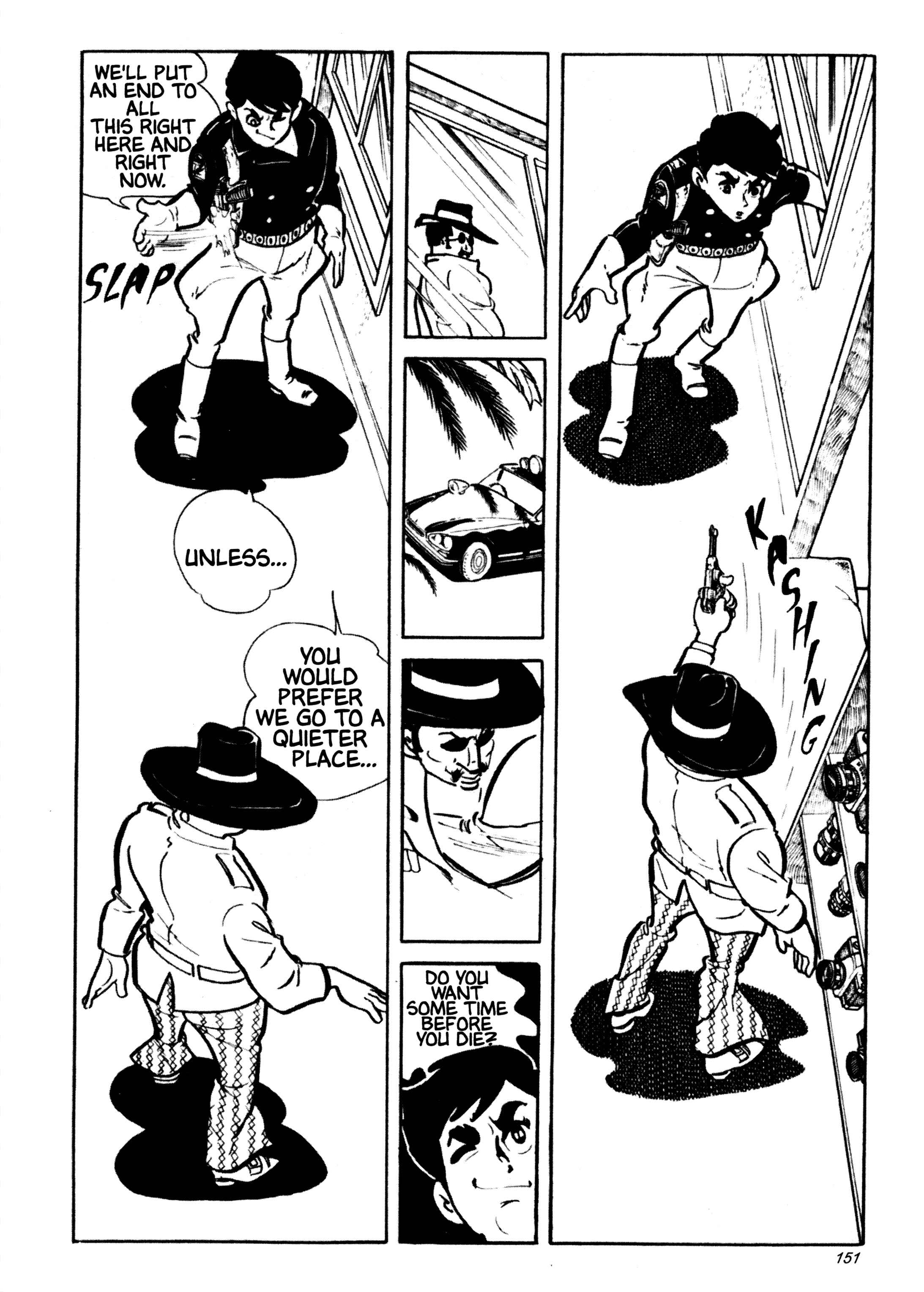 Page 23 Chapter 36 Wild 7