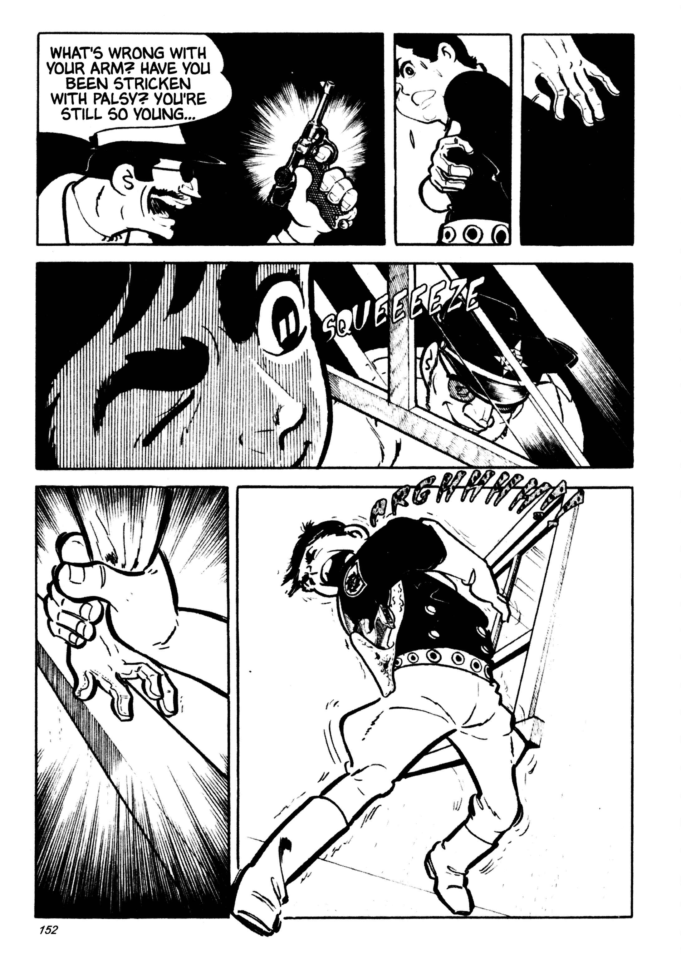 Page 24 Chapter 36 Wild 7