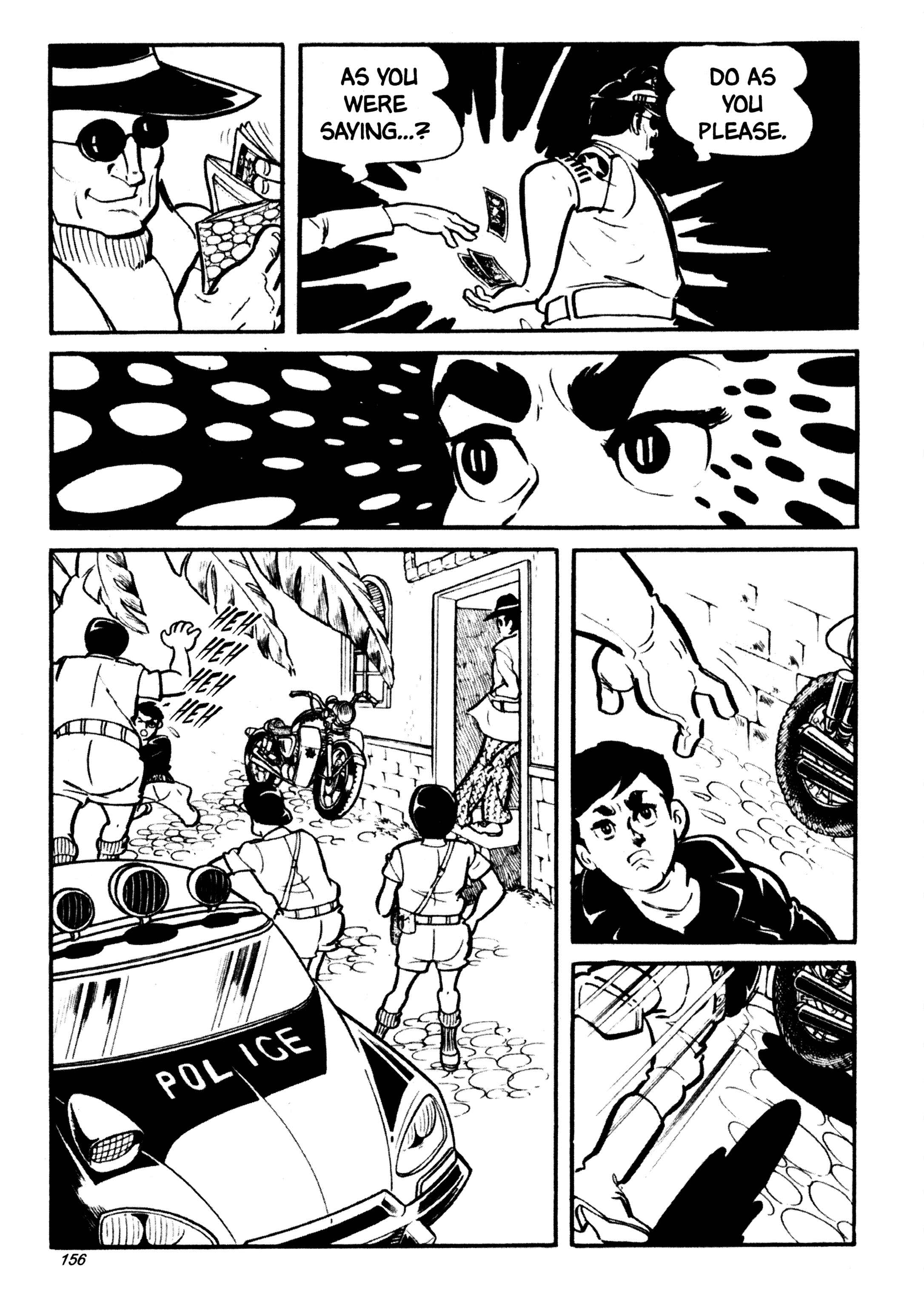Page 28 Chapter 36 Wild 7