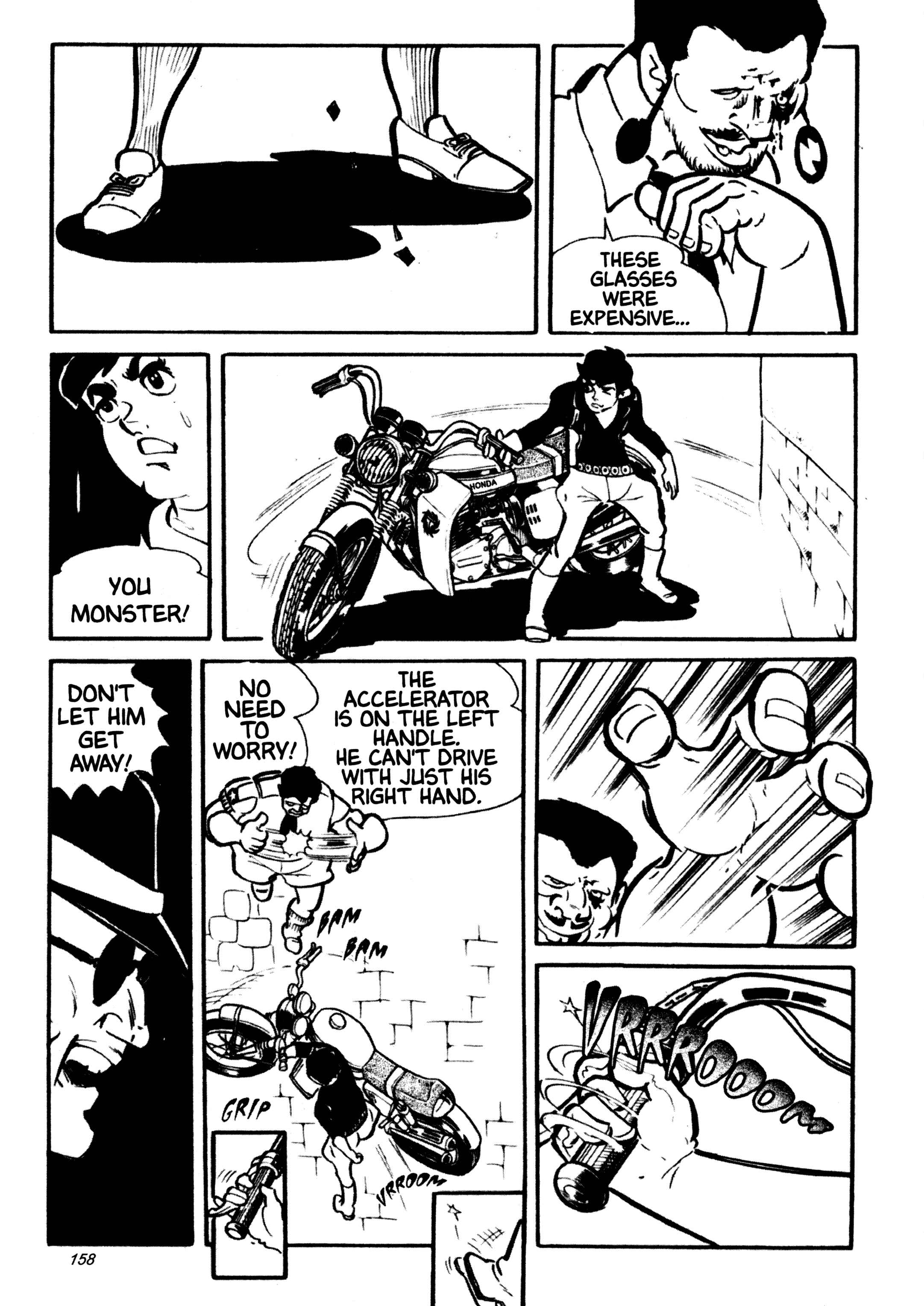 Page 30 Chapter 36 Wild 7