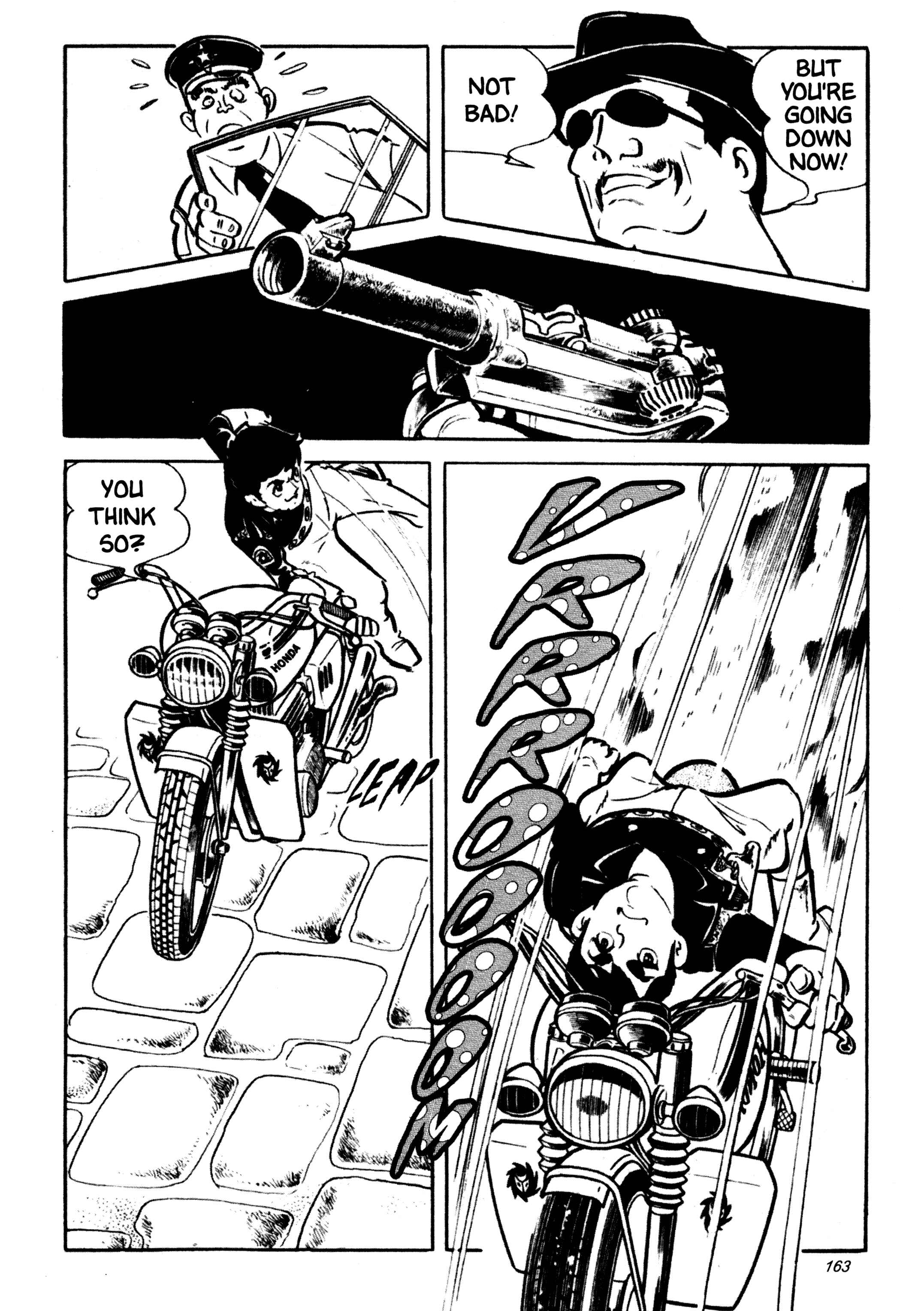 Page 35 Chapter 36 Wild 7