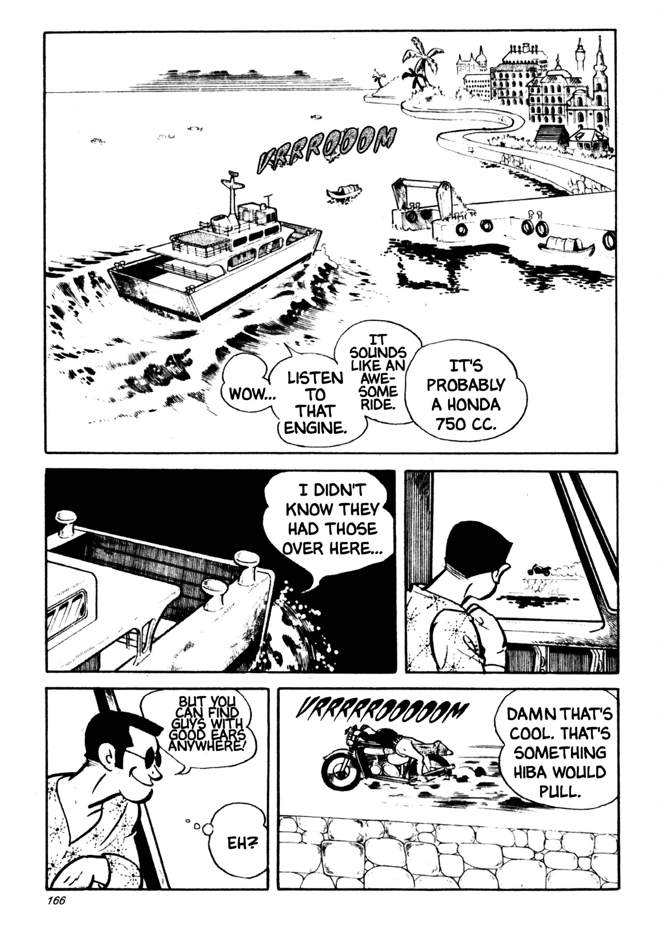 Page 38 Chapter 36 Wild 7