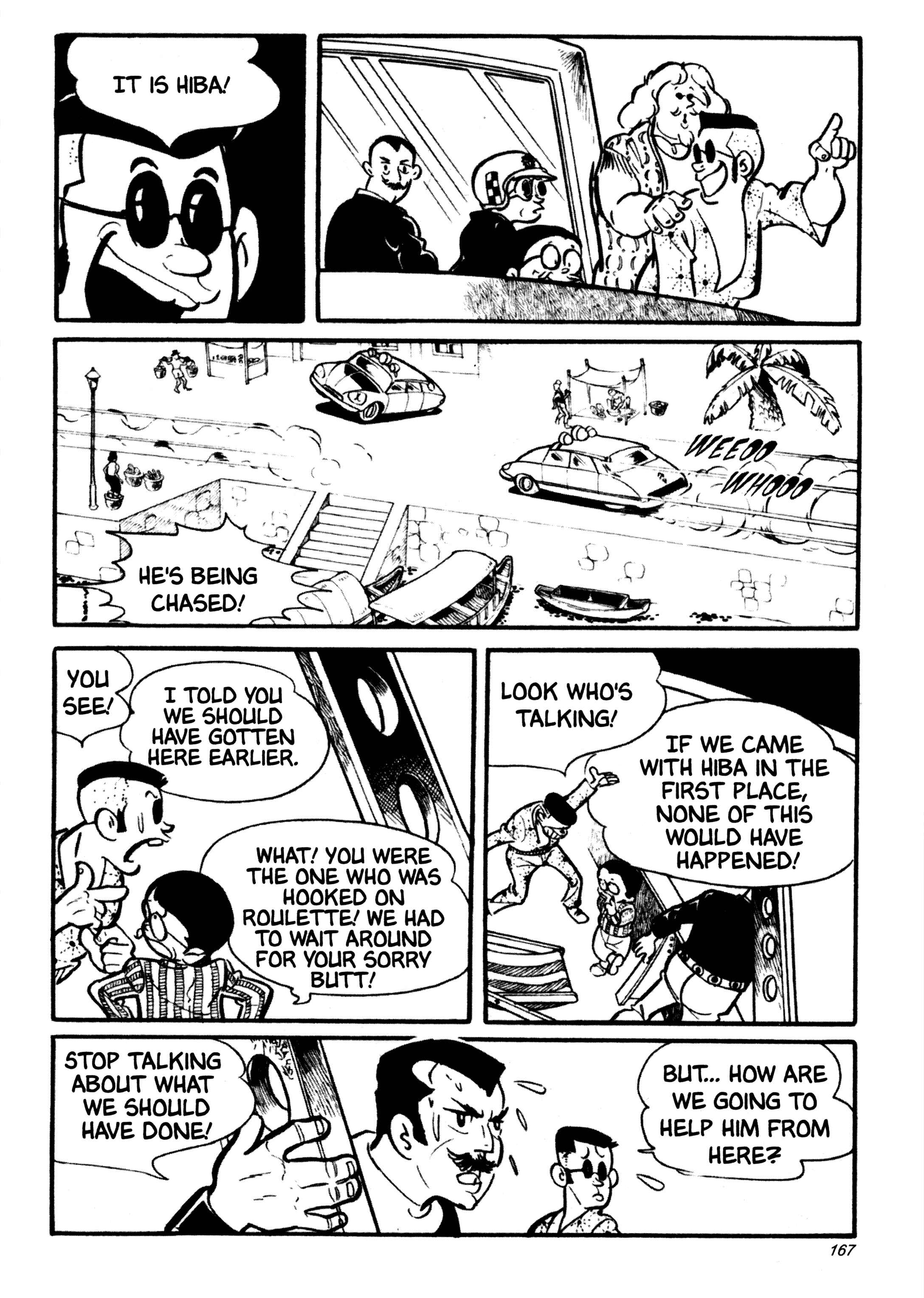 Page 39 Chapter 36 Wild 7