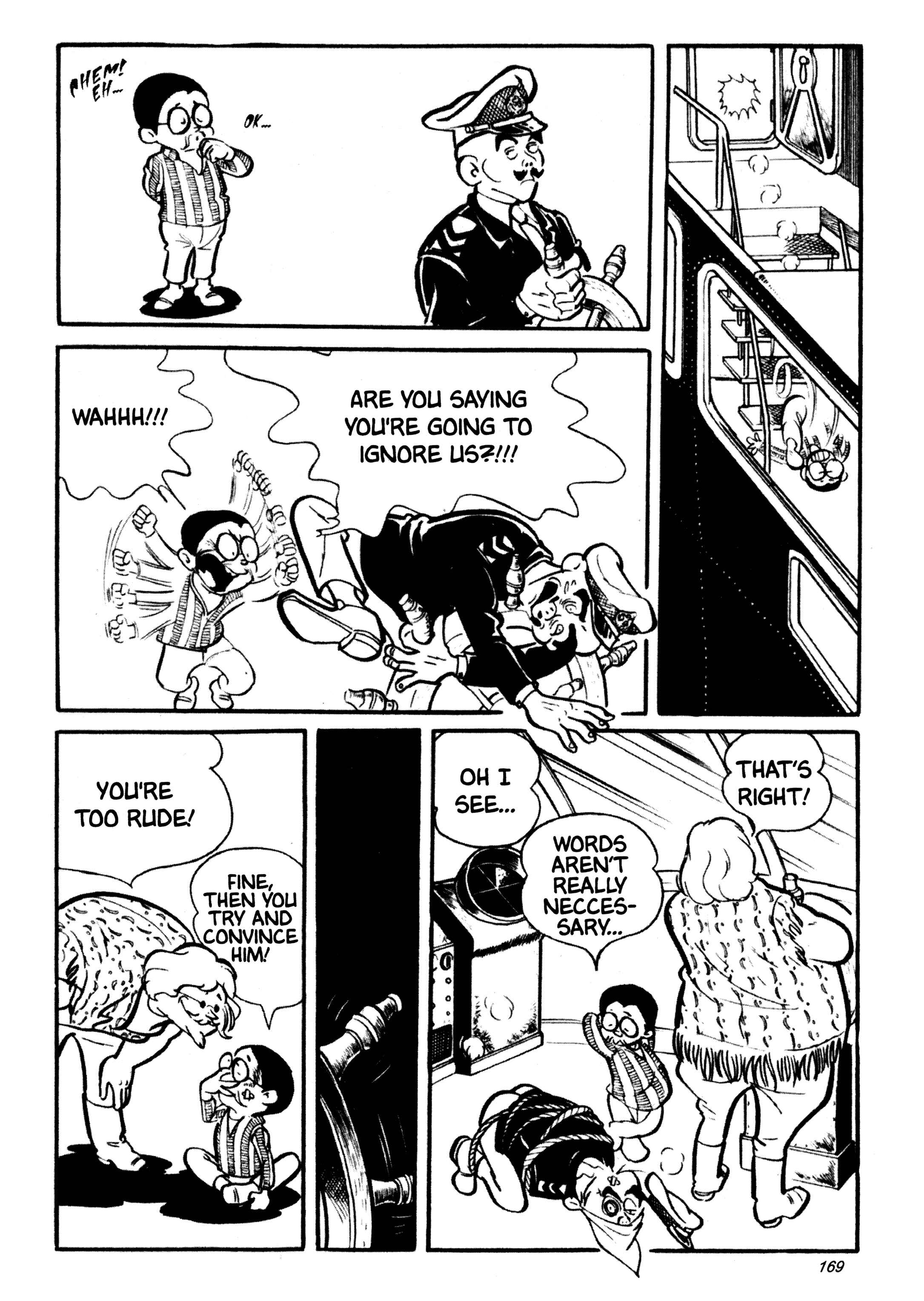 Page 41 Chapter 36 Wild 7
