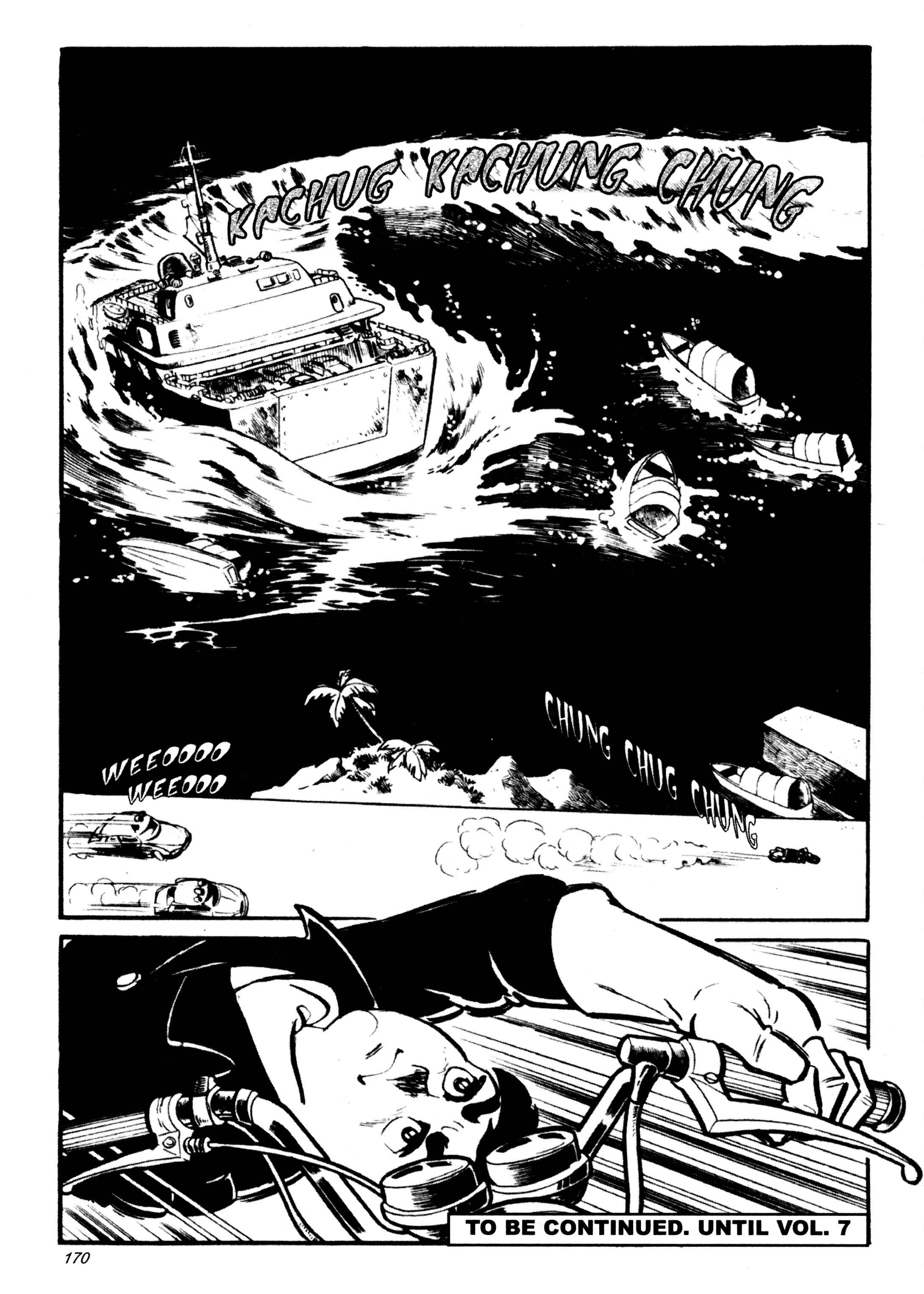 Page 42 Chapter 36 Wild 7