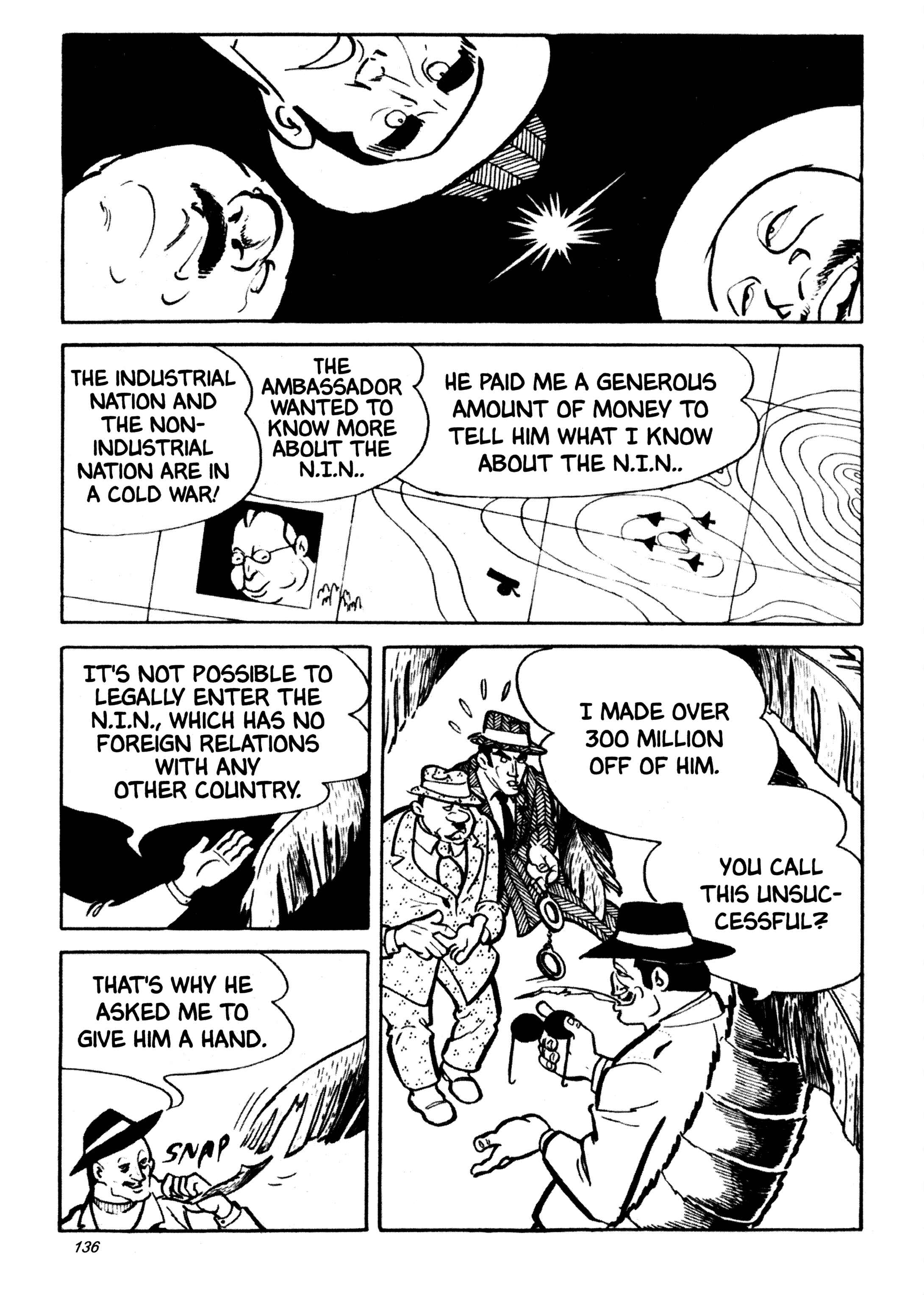 Page 8 Chapter 36 Wild 7