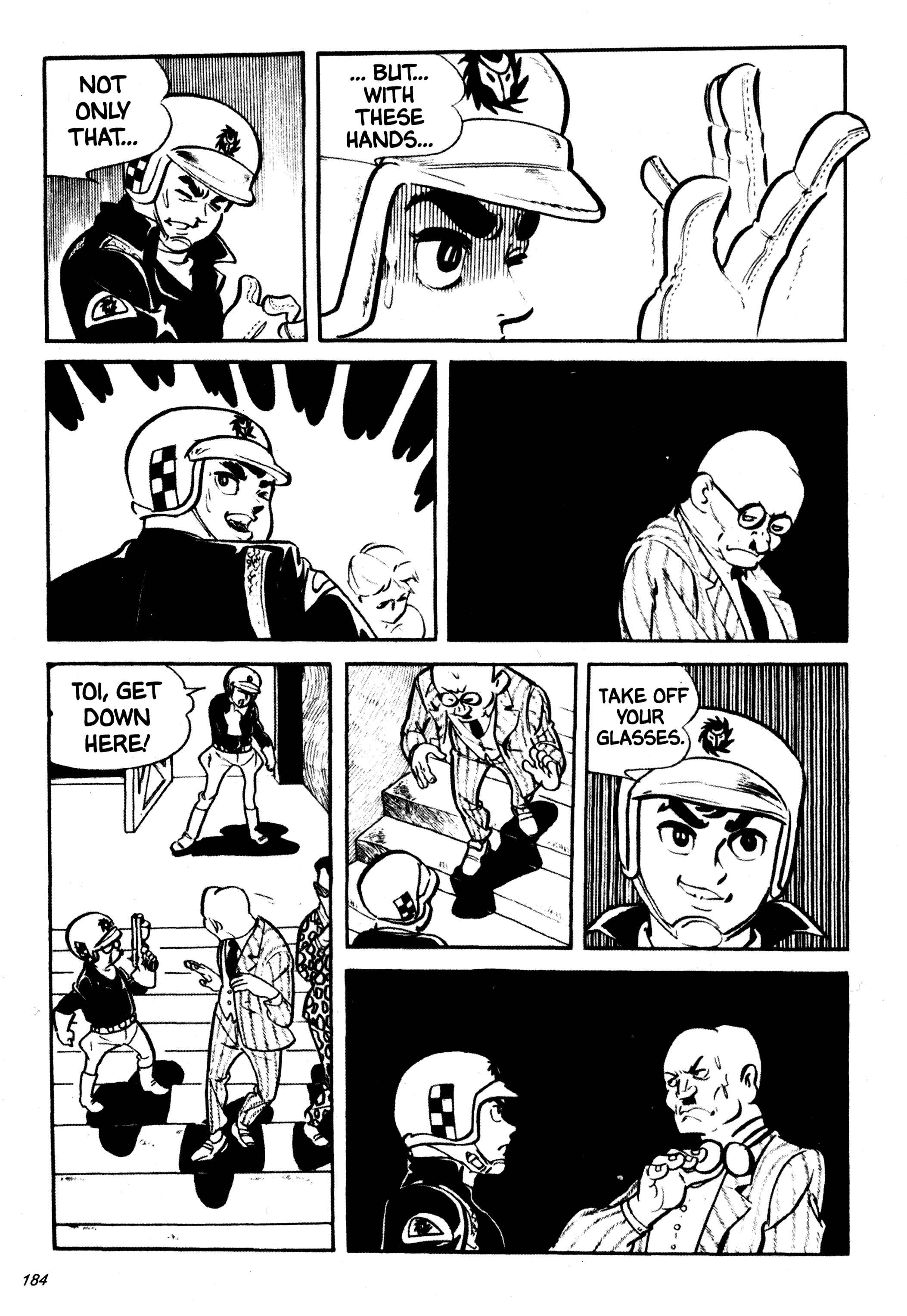 Page 14 Chapter 20 Wild 7