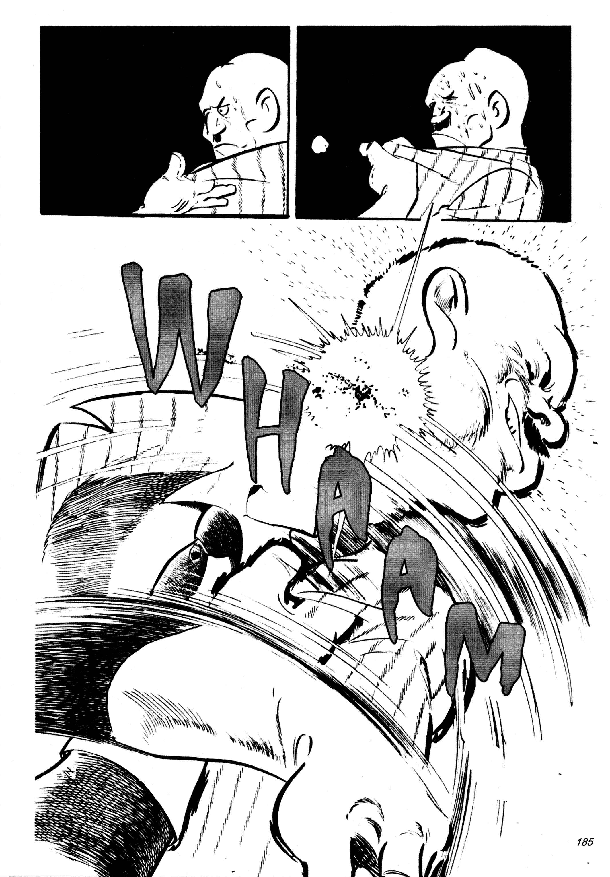 Page 15 Chapter 20 Wild 7