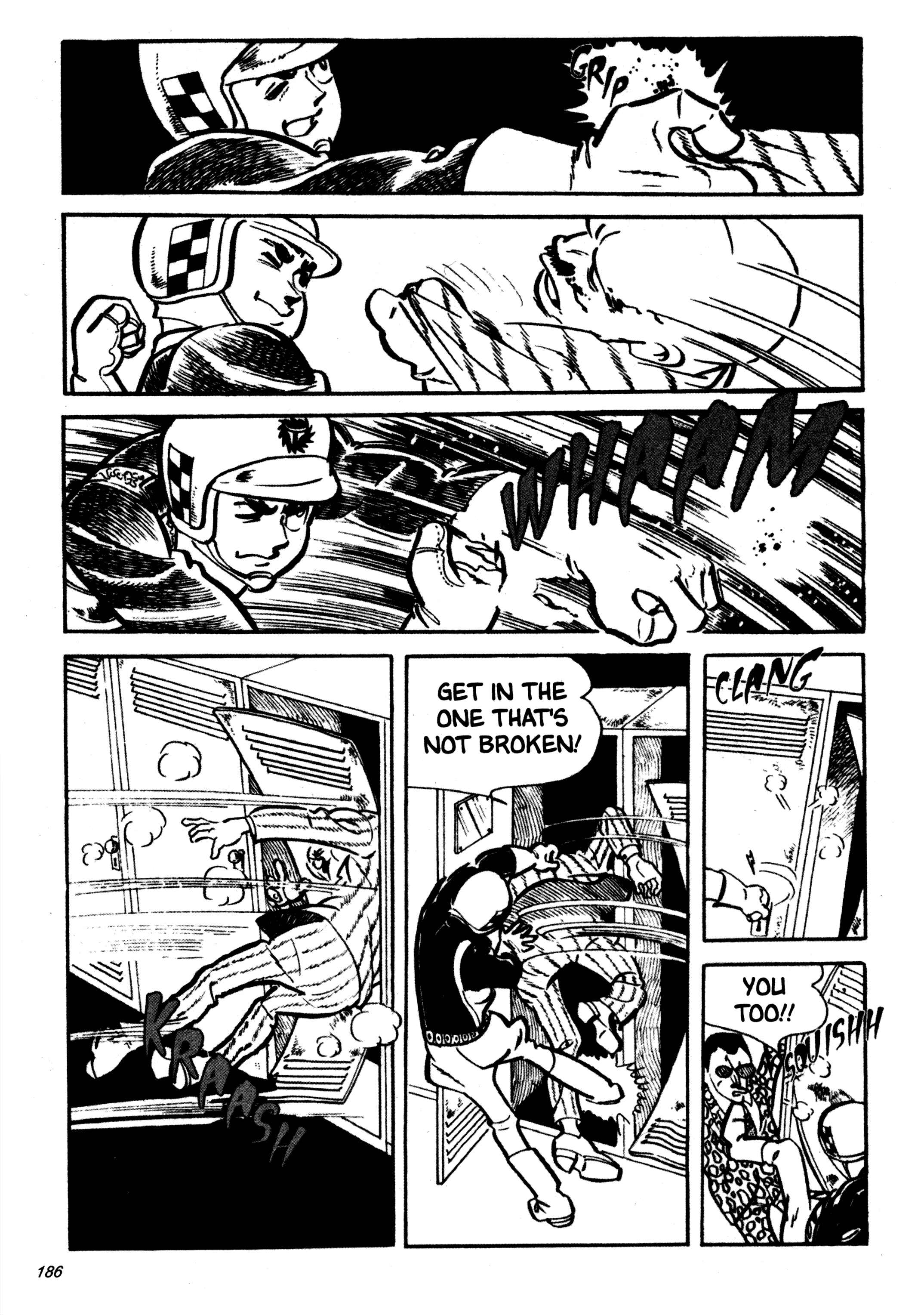 Page 16 Chapter 20 Wild 7