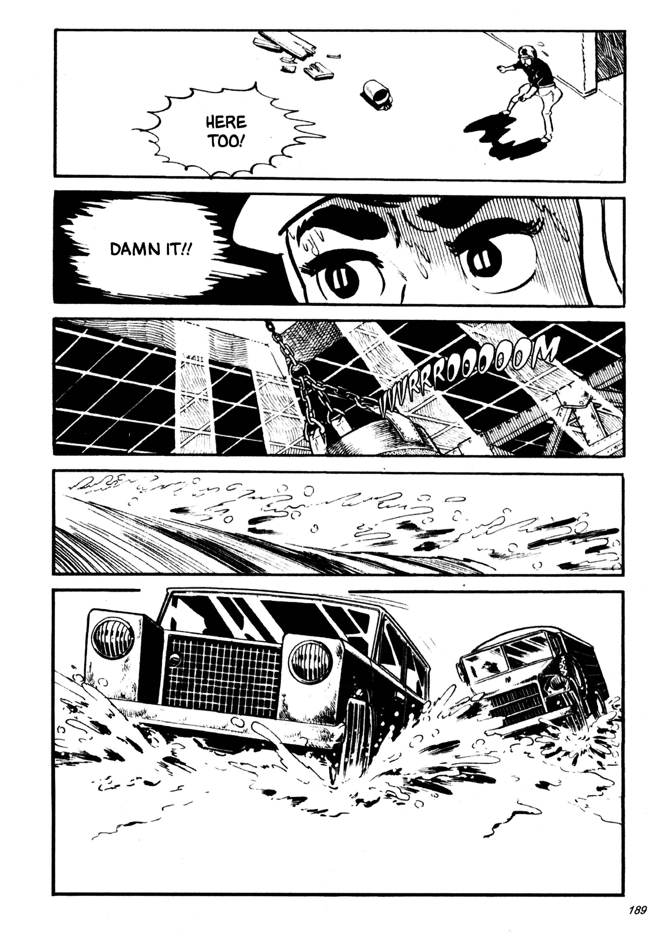 Page 19 Chapter 20 Wild 7
