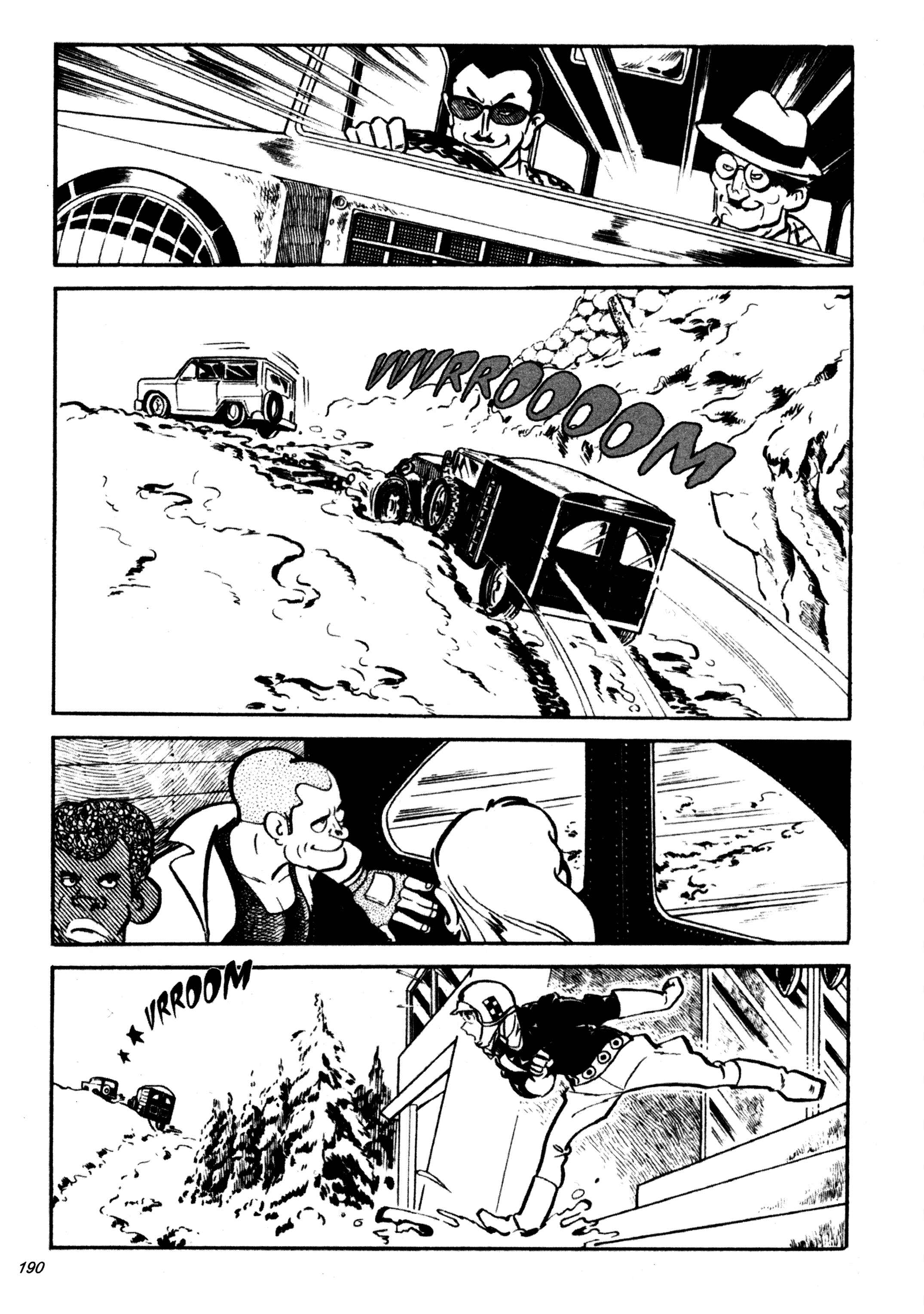 Page 20 Chapter 20 Wild 7