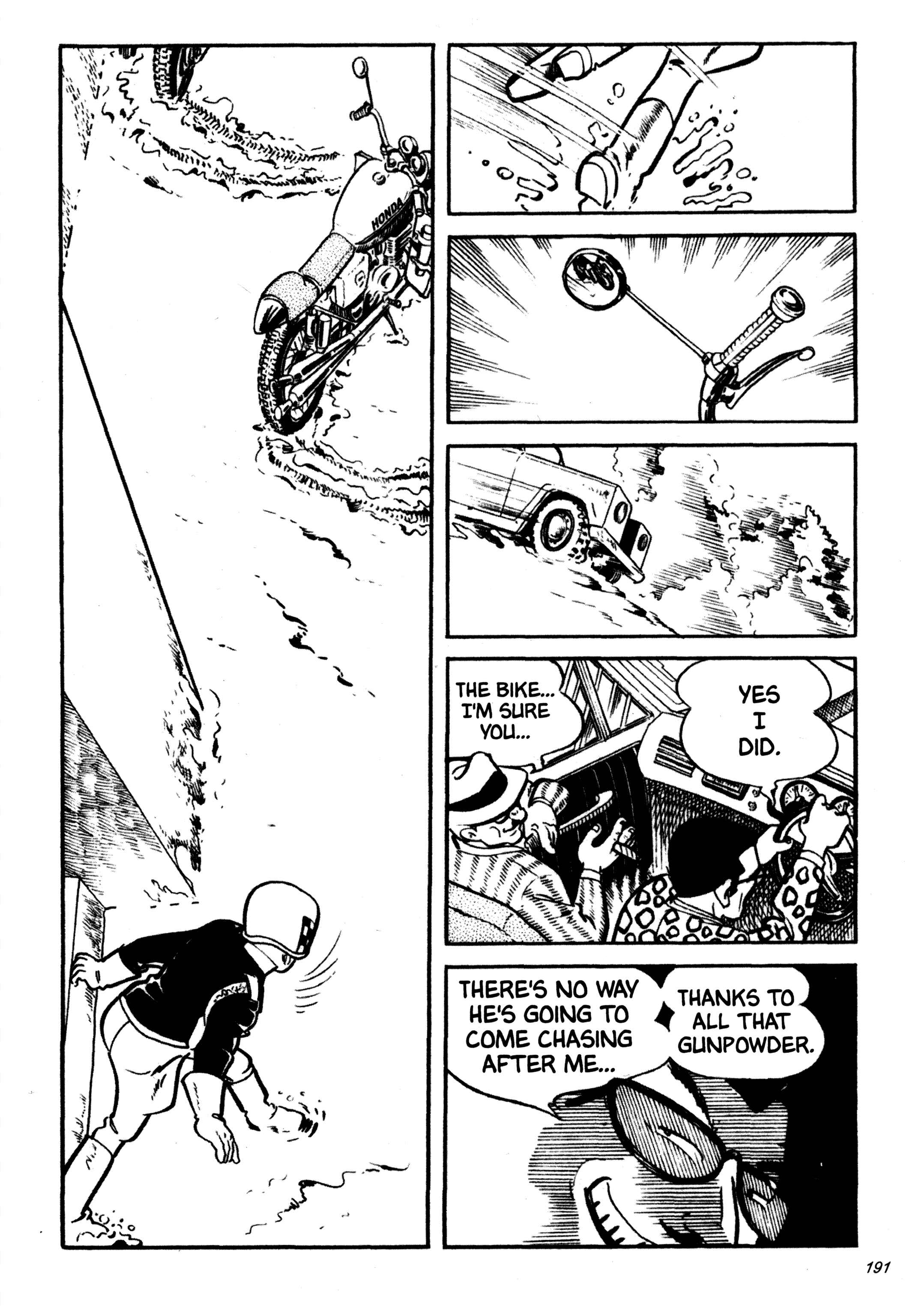 Page 21 Chapter 20 Wild 7